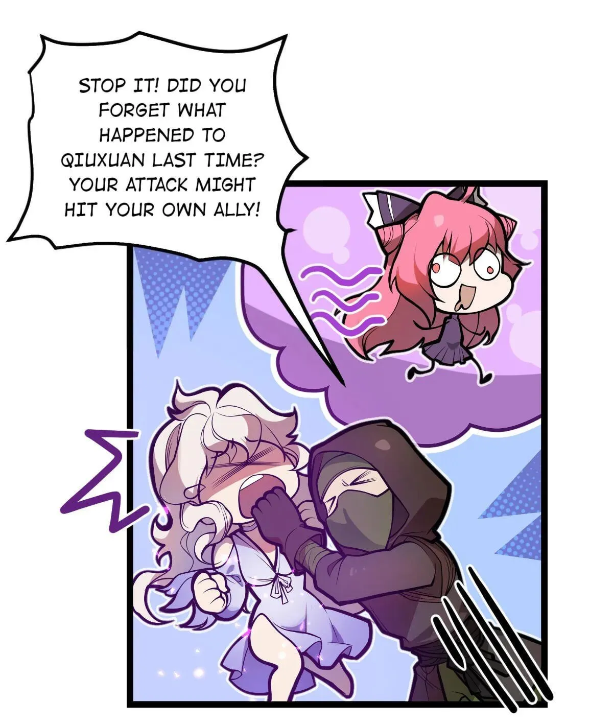 Read Little Skeleton (Colored) chapter 49 image 60 on Lezhin