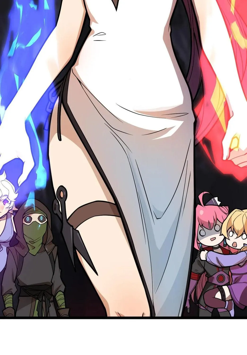 Read Little Skeleton (Colored) chapter 49 image 69 on Lezhin