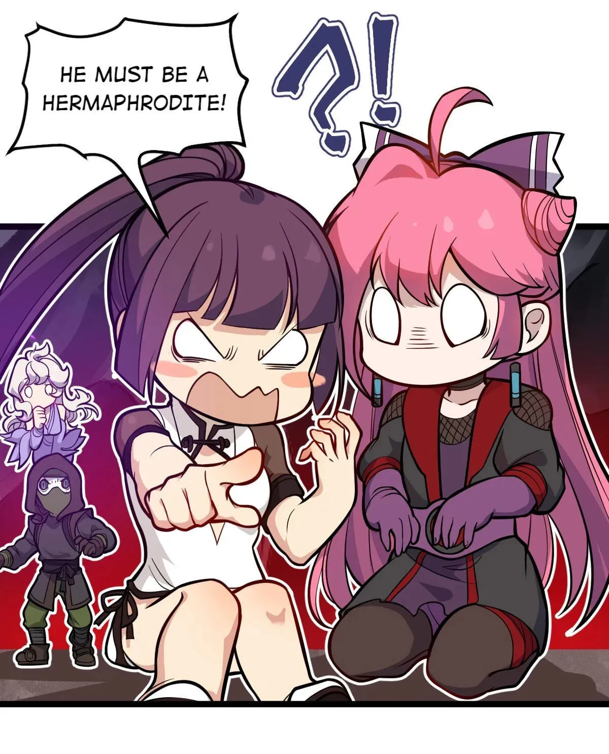 Read Little Skeleton (Colored) chapter 49 image 79 on Lezhin