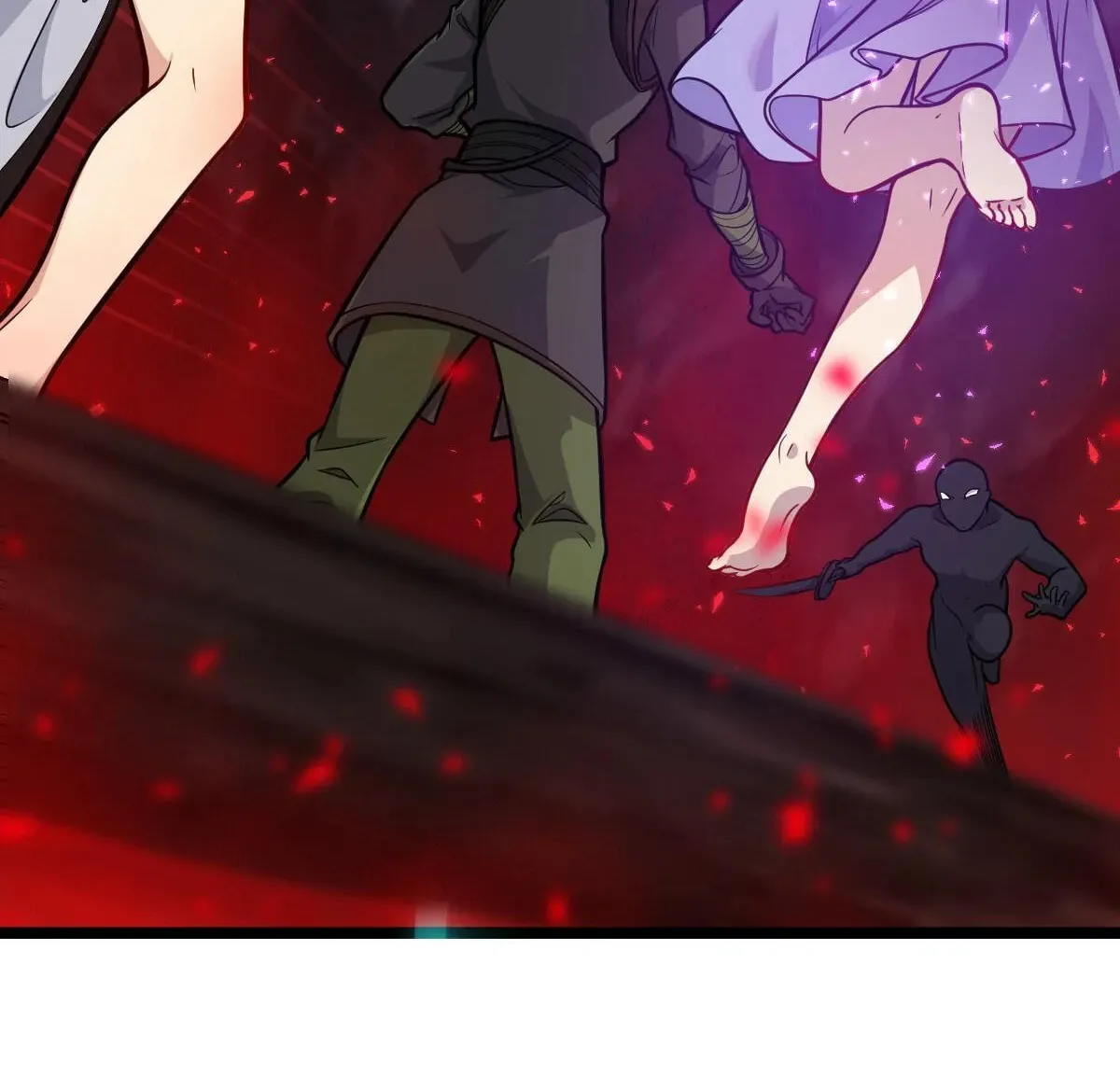 Read Little Skeleton (Colored) chapter 49 image 83 on Lezhin