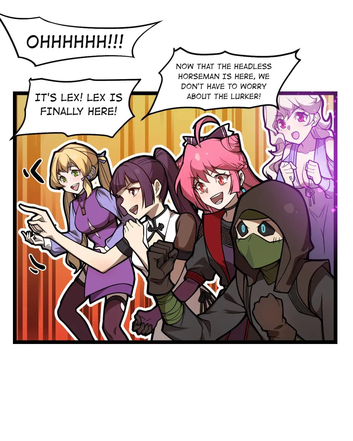Read Little Skeleton (Colored) chapter 49 image 94 on Lezhin