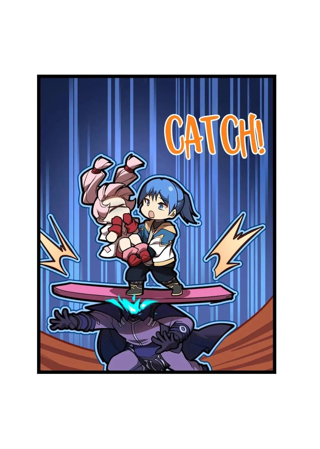 Read Little Skeleton (Colored) chapter 49 image 98 on Lezhin