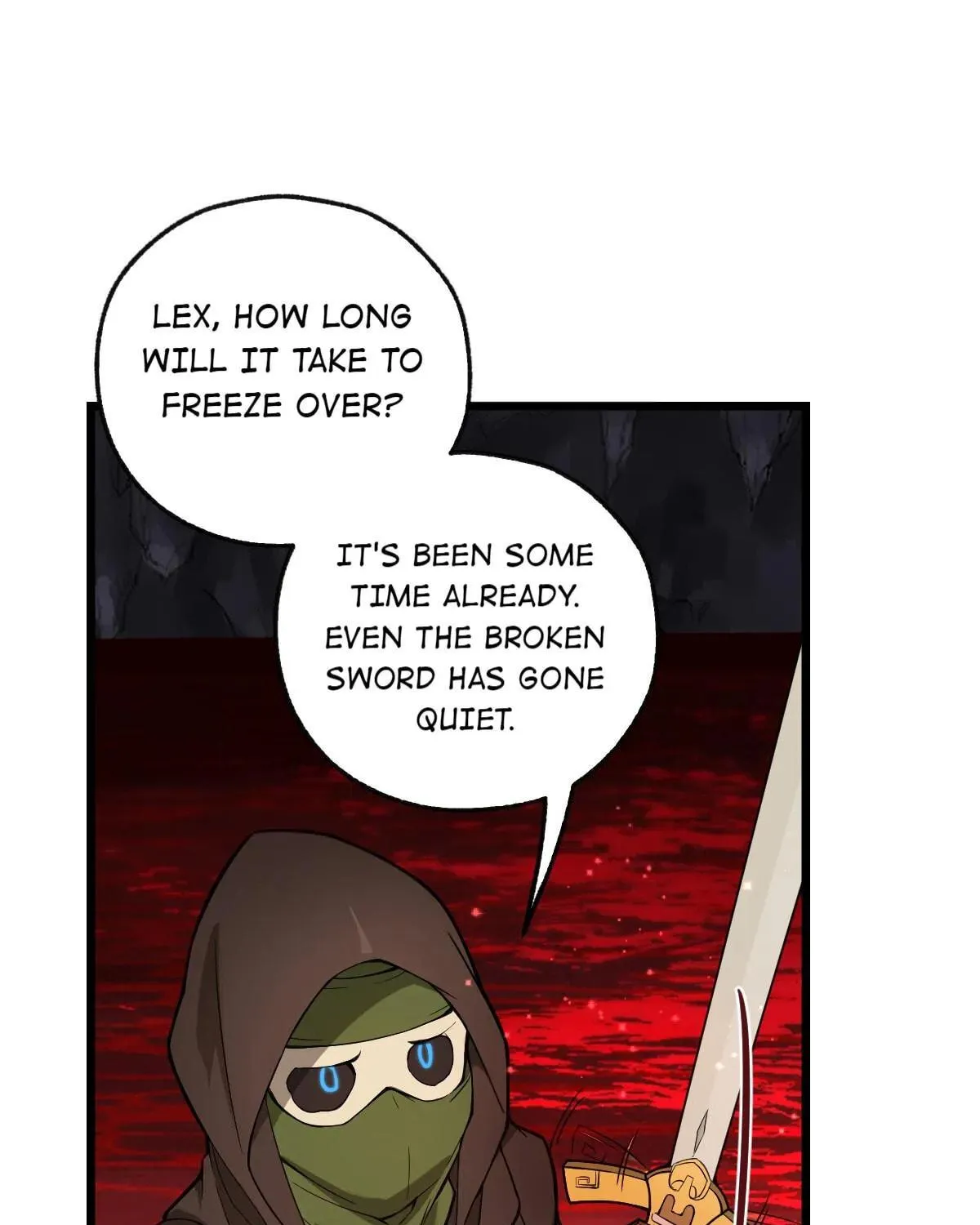 Read Little Skeleton (Colored) chapter 50 image 10 on Lezhin