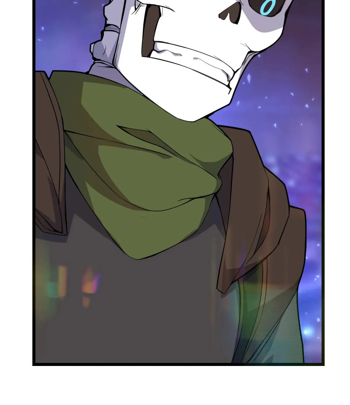 Read Little Skeleton (Colored) chapter 50 image 100 on Lezhin