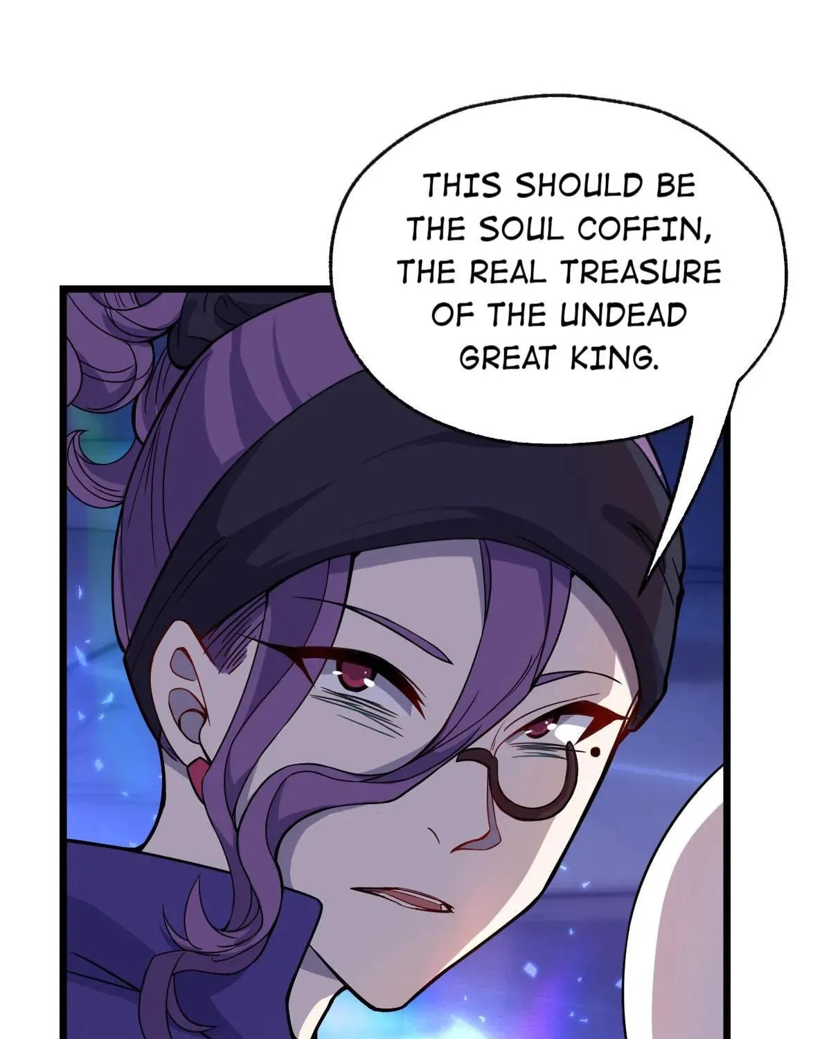 Read Little Skeleton (Colored) chapter 50 image 101 on Lezhin