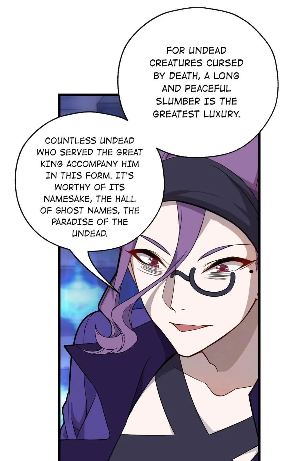 Read Little Skeleton (Colored) chapter 50 image 103 on Lezhin