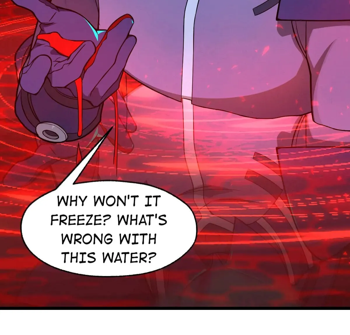 Read Little Skeleton (Colored) chapter 50 image 13 on Lezhin