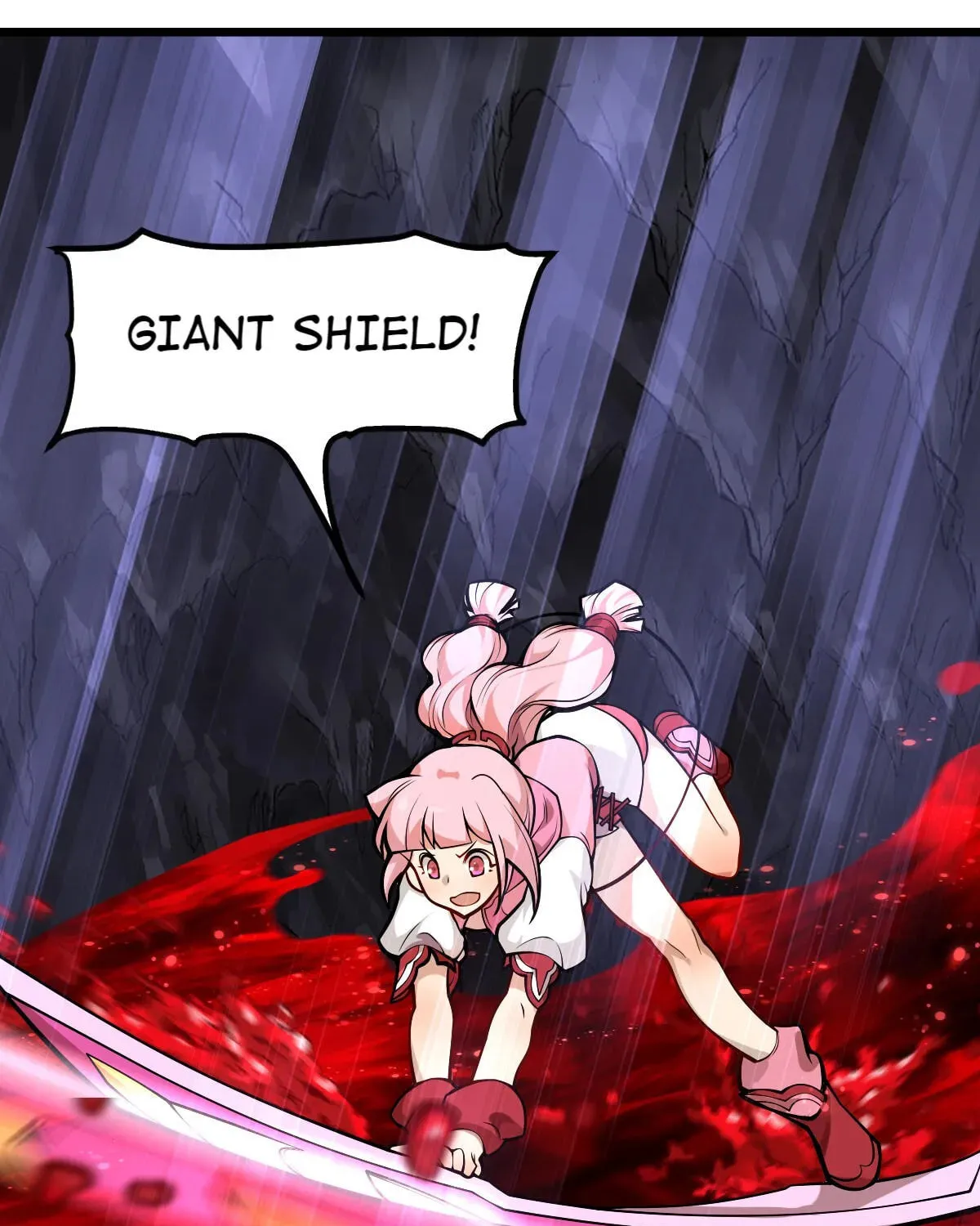 Read Little Skeleton (Colored) chapter 50 image 14 on Lezhin