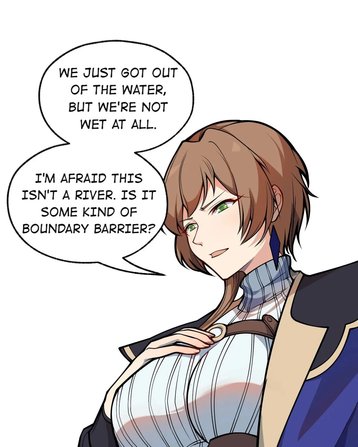 Read Little Skeleton (Colored) chapter 50 image 18 on Lezhin