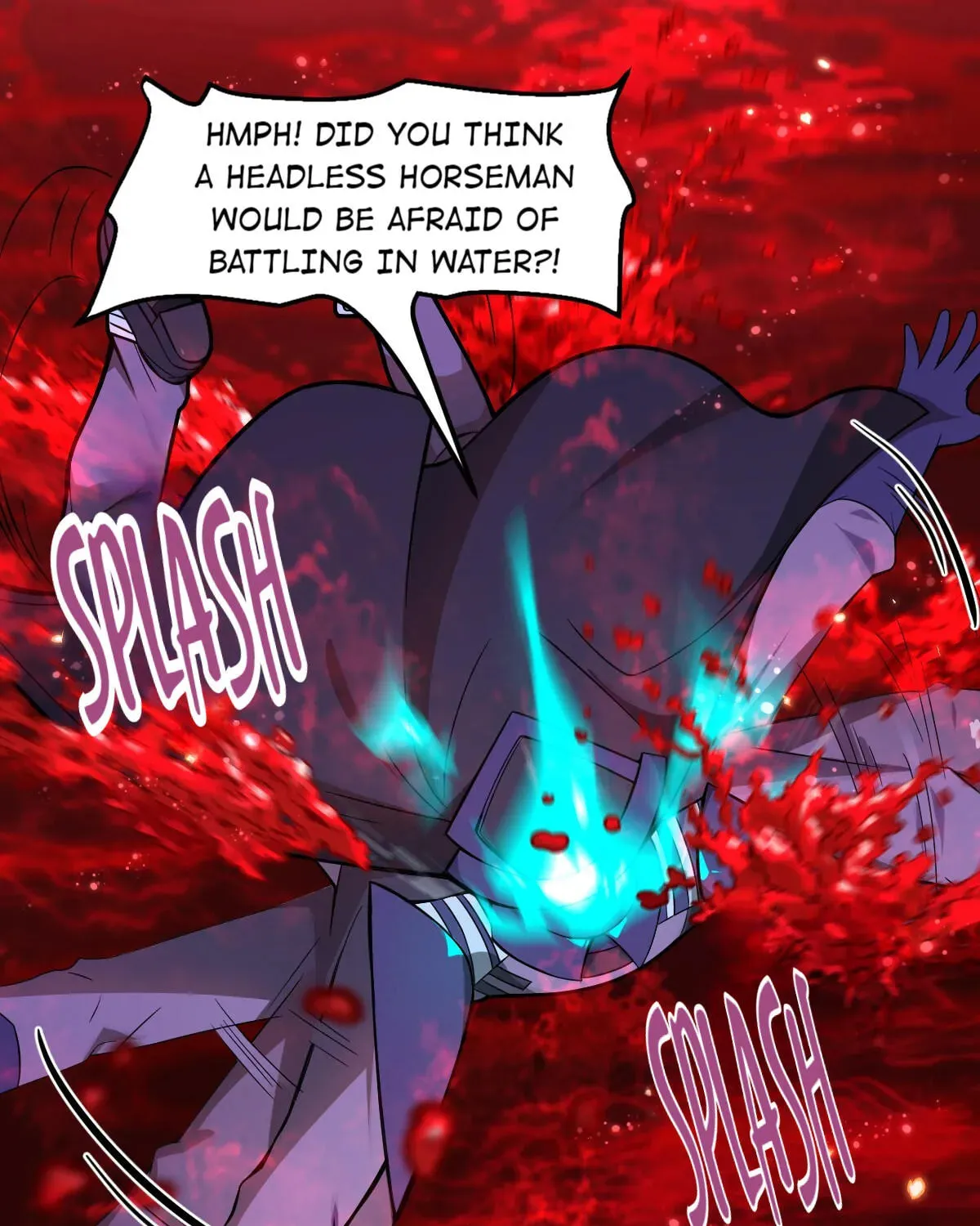 Read Little Skeleton (Colored) chapter 50 image 2 on Lezhin