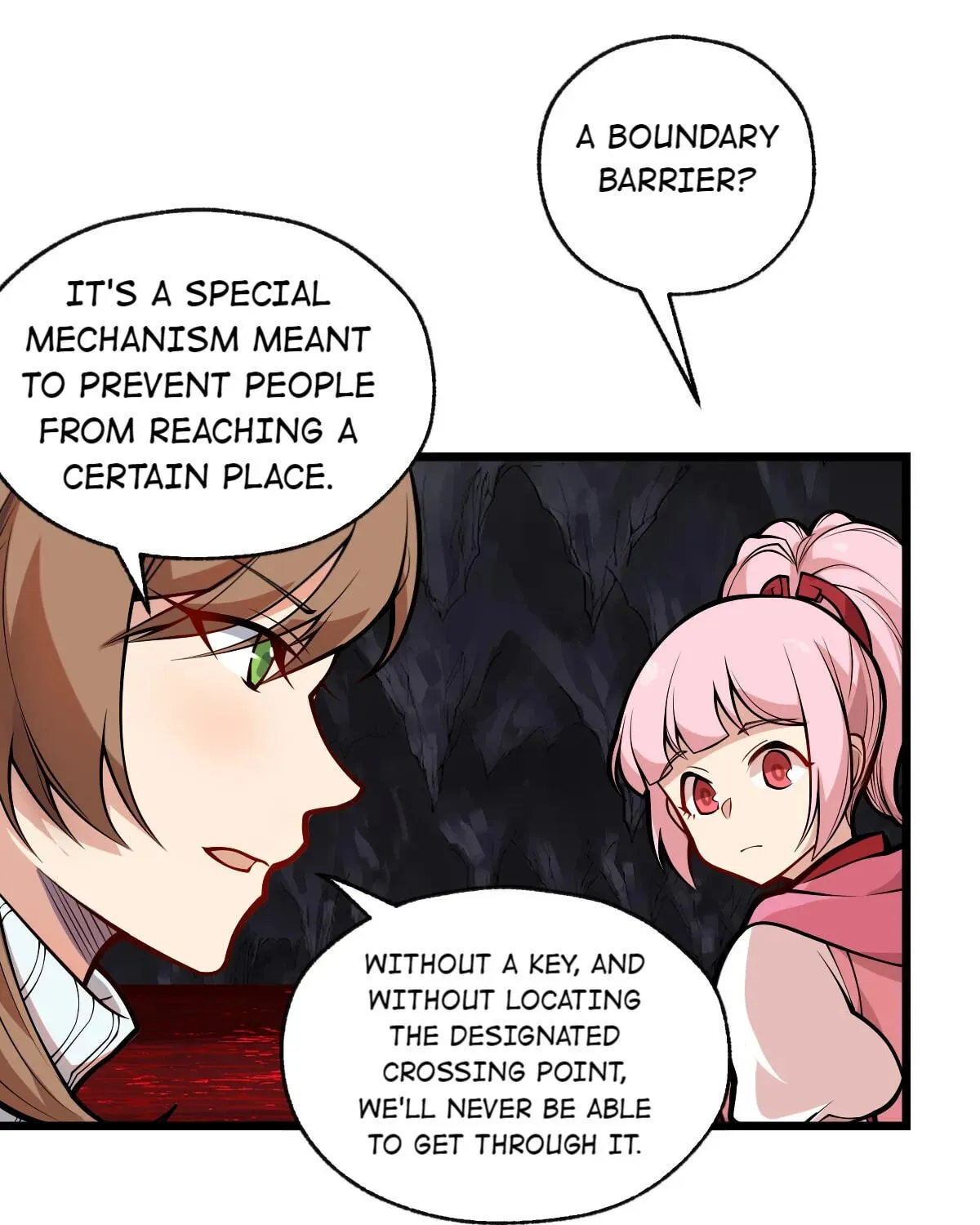 Read Little Skeleton (Colored) chapter 50 image 20 on Lezhin