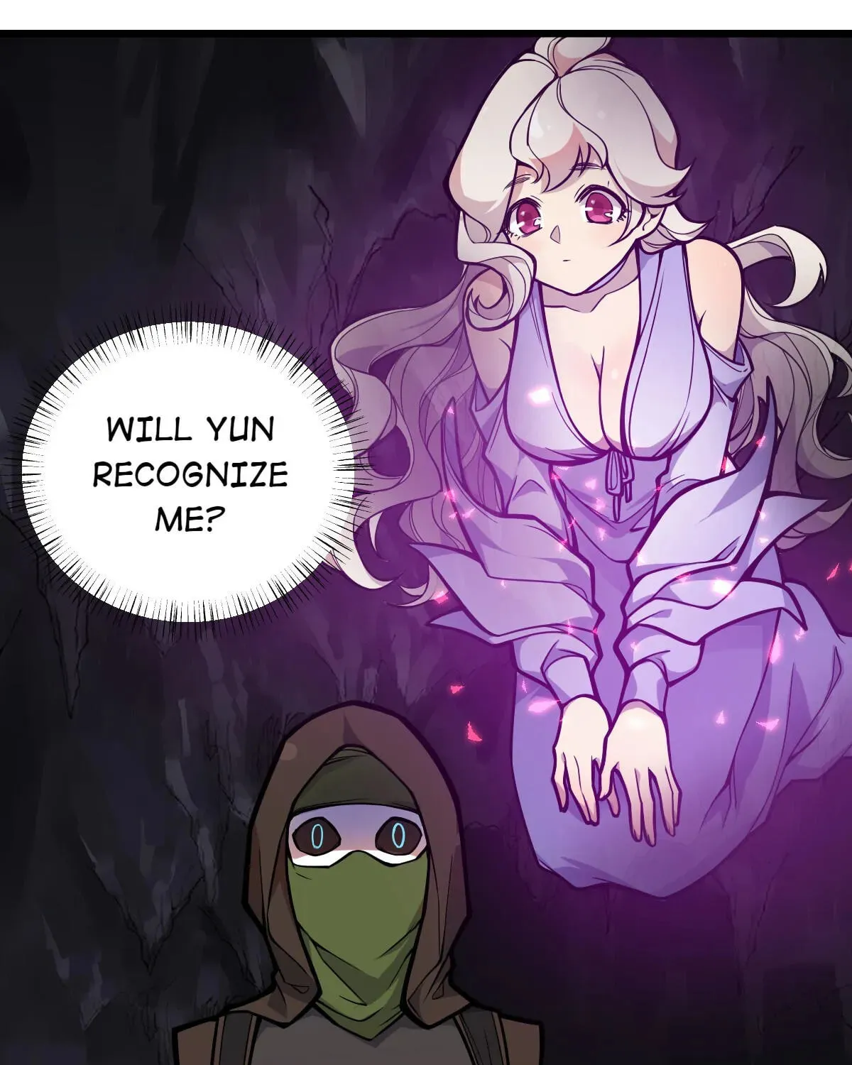 Read Little Skeleton (Colored) chapter 50 image 24 on Lezhin