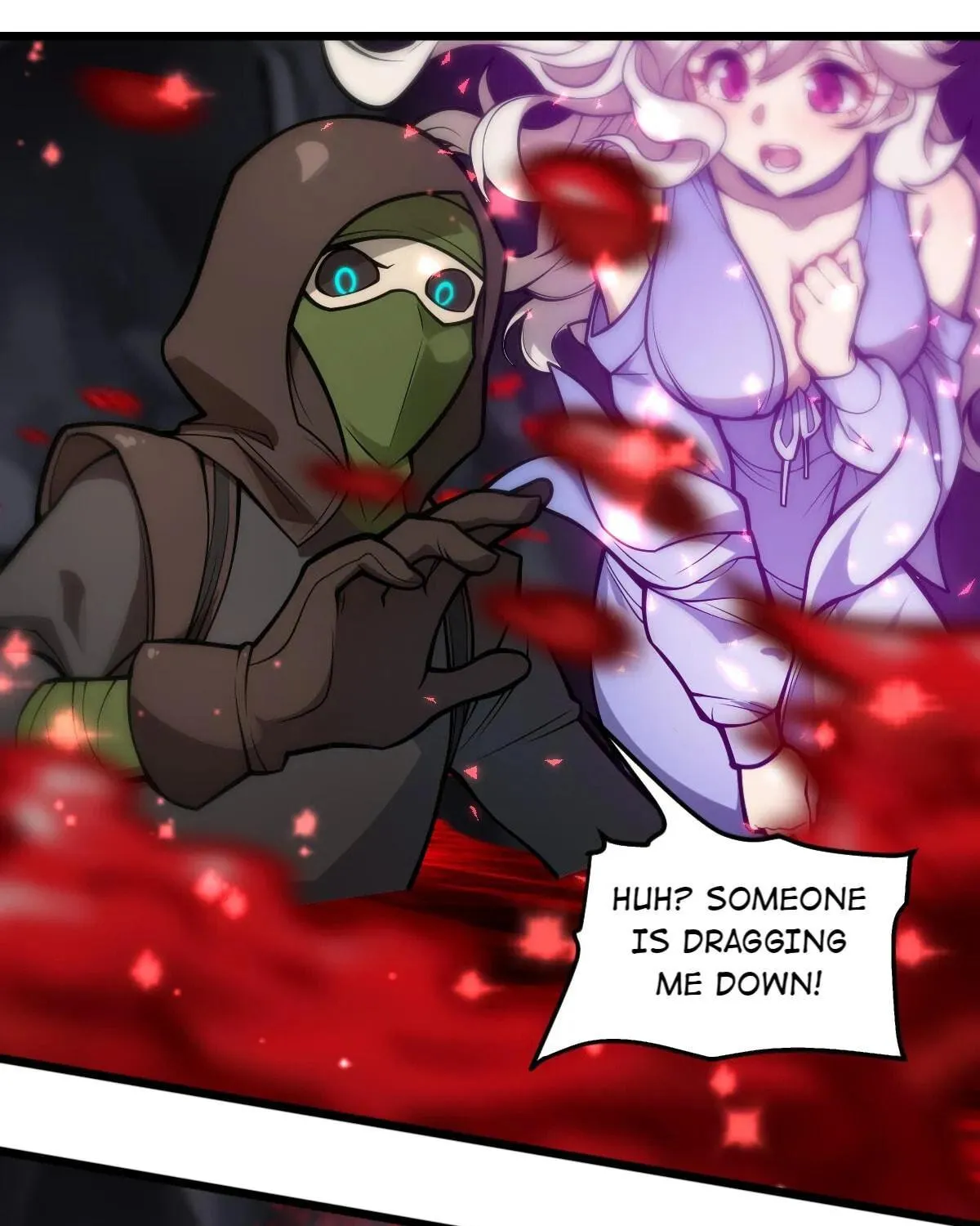 Read Little Skeleton (Colored) chapter 50 image 28 on Lezhin