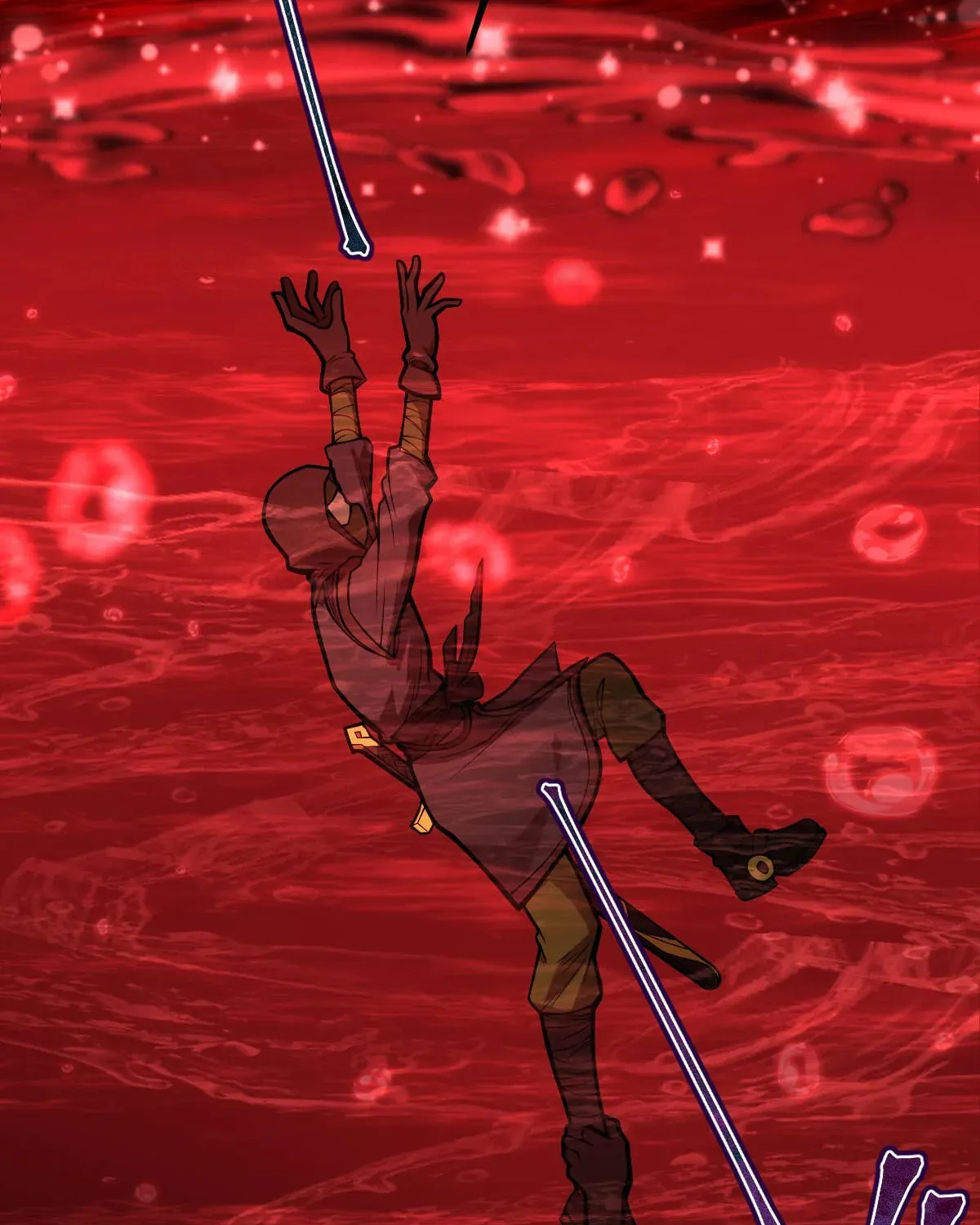 Read Little Skeleton (Colored) chapter 50 image 30 on Lezhin