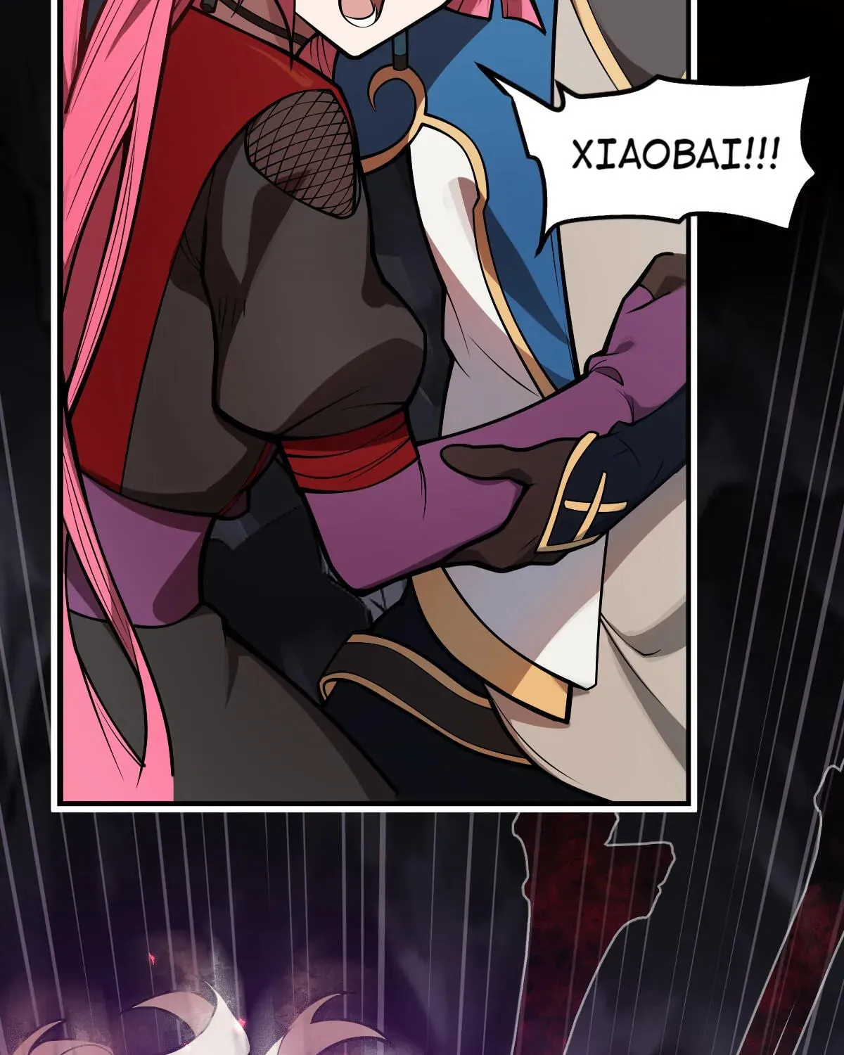 Read Little Skeleton (Colored) chapter 50 image 32 on Lezhin