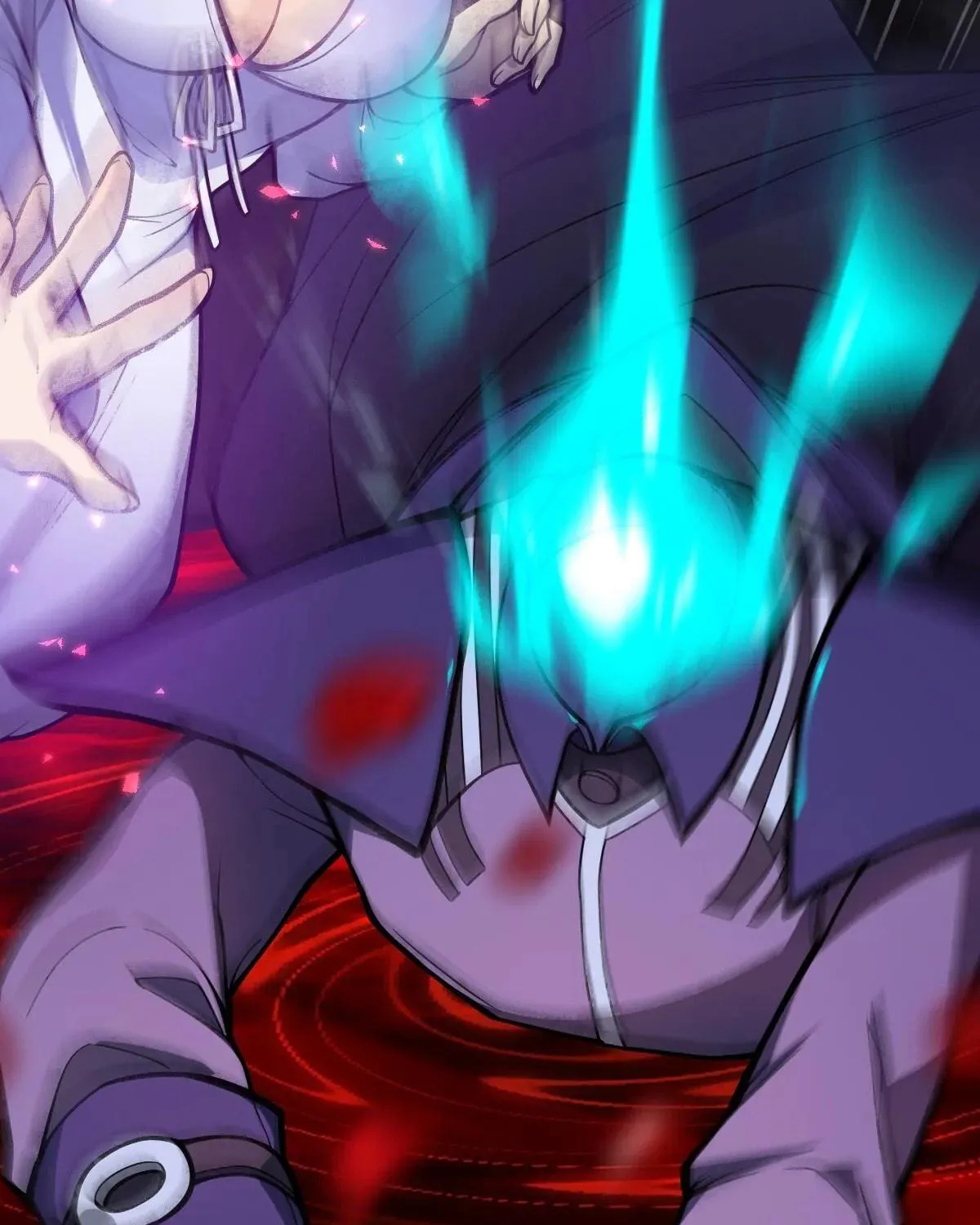 Read Little Skeleton (Colored) chapter 50 image 34 on Lezhin