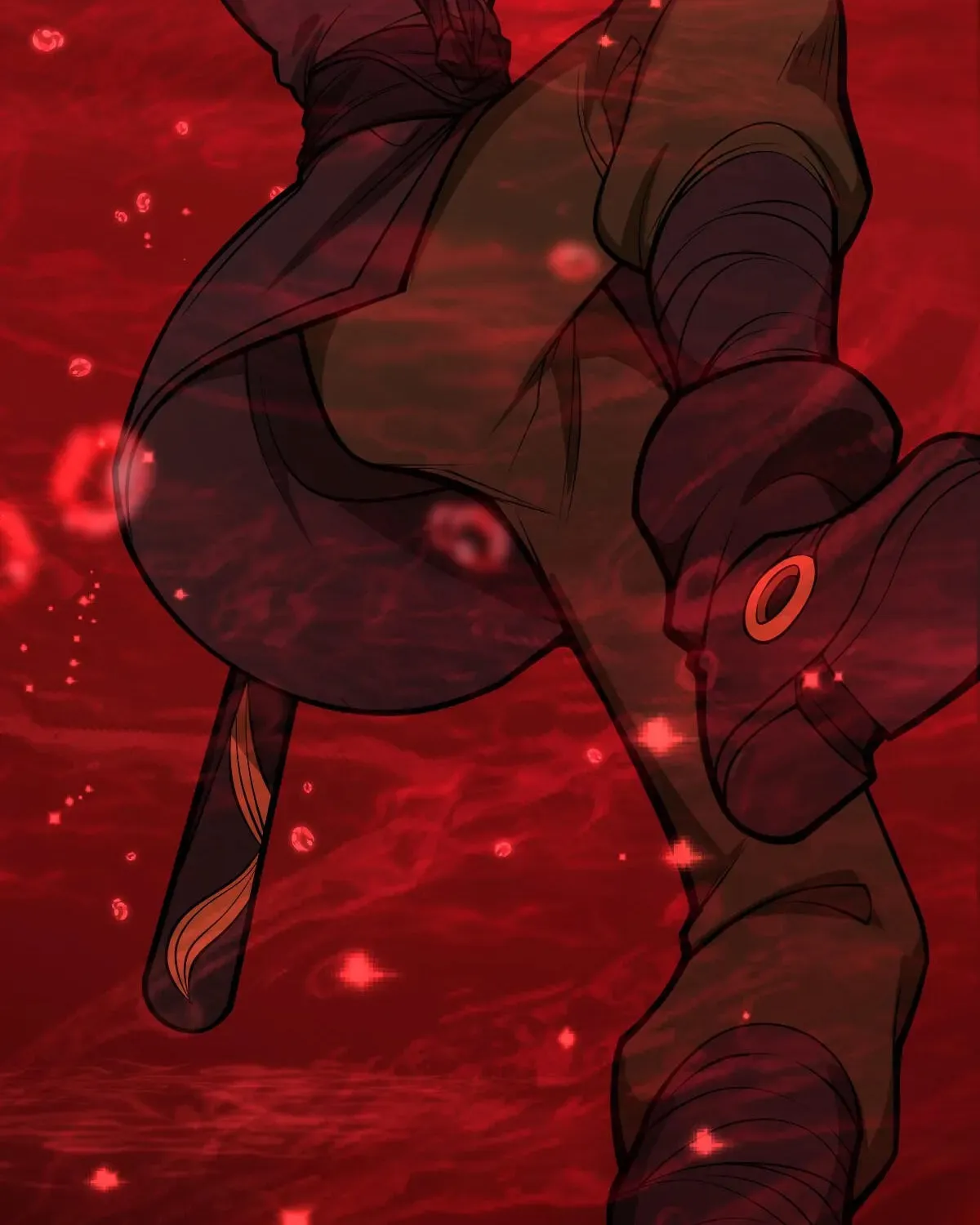 Read Little Skeleton (Colored) chapter 50 image 41 on Lezhin