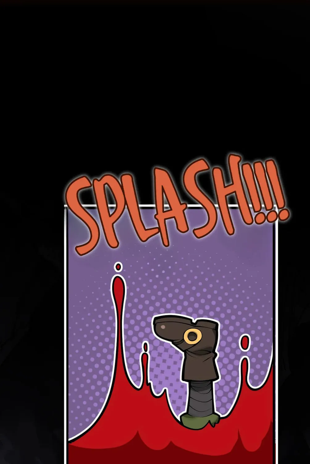 Read Little Skeleton (Colored) chapter 50 image 46 on Lezhin