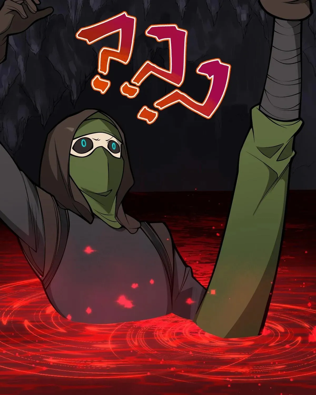 Read Little Skeleton (Colored) chapter 50 image 50 on Lezhin