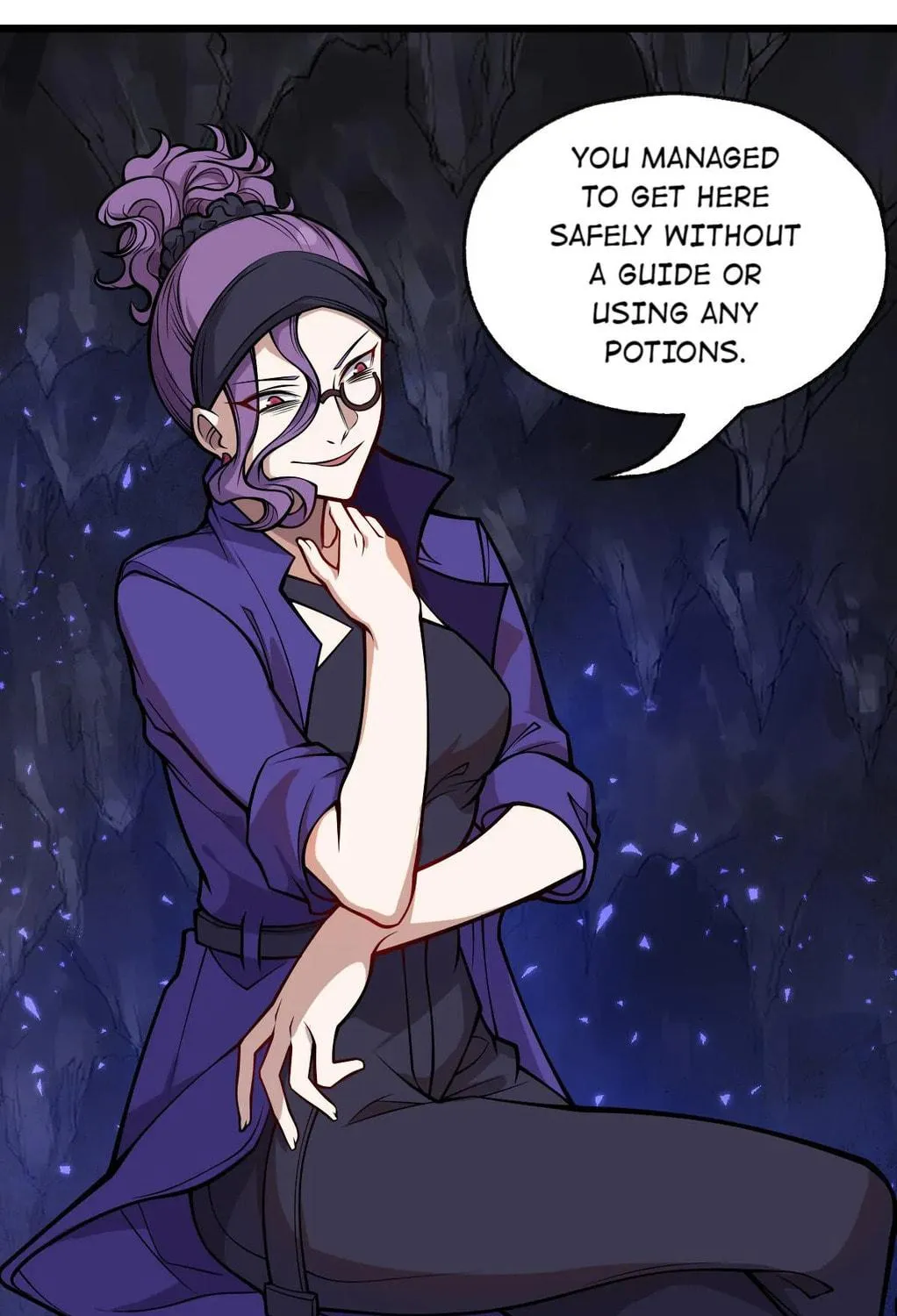 Read Little Skeleton (Colored) chapter 50 image 55 on Lezhin