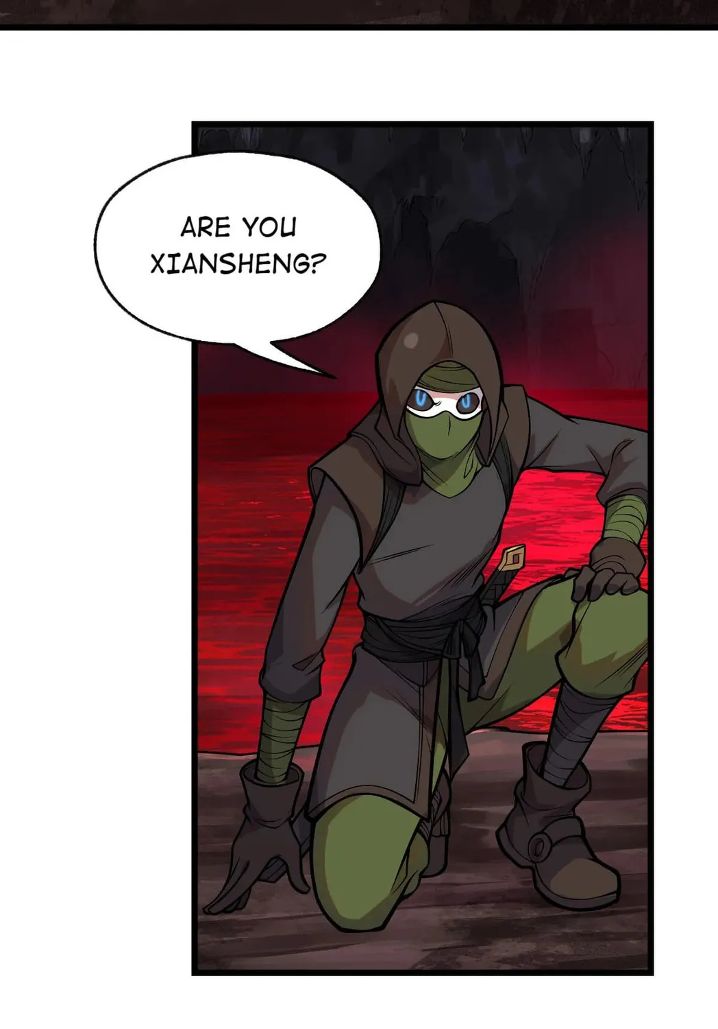 Read Little Skeleton (Colored) chapter 50 image 59 on Lezhin