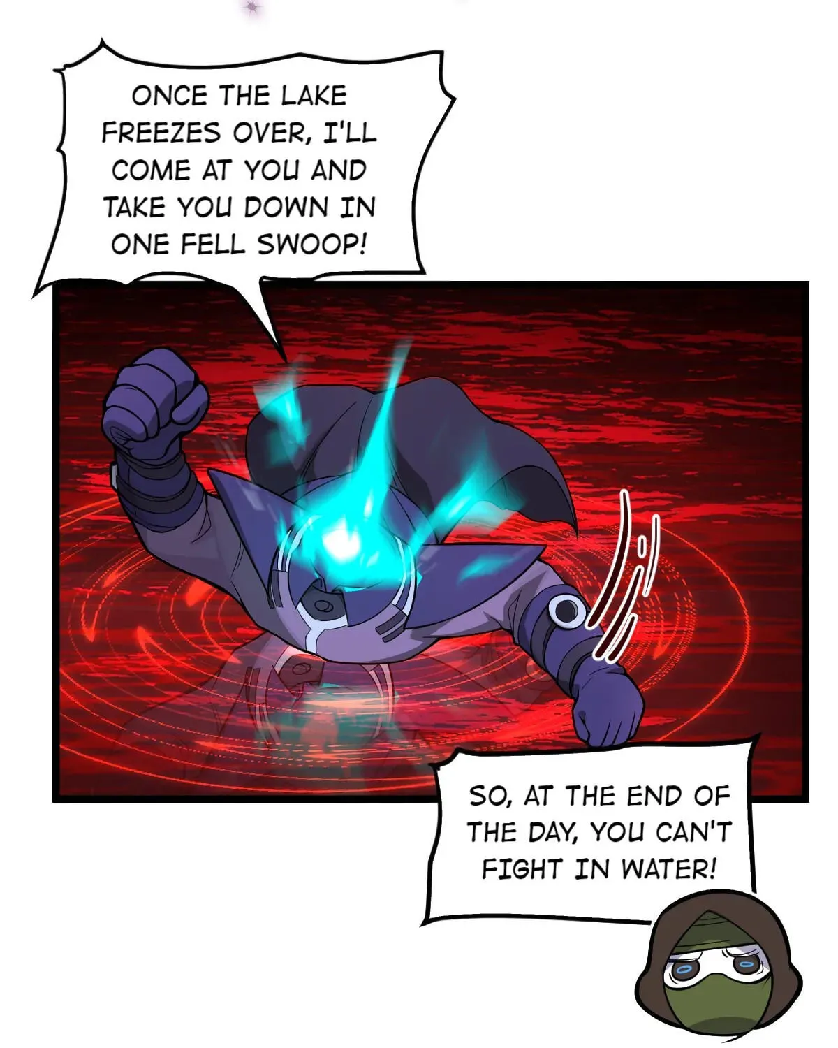 Read Little Skeleton (Colored) chapter 50 image 6 on Lezhin
