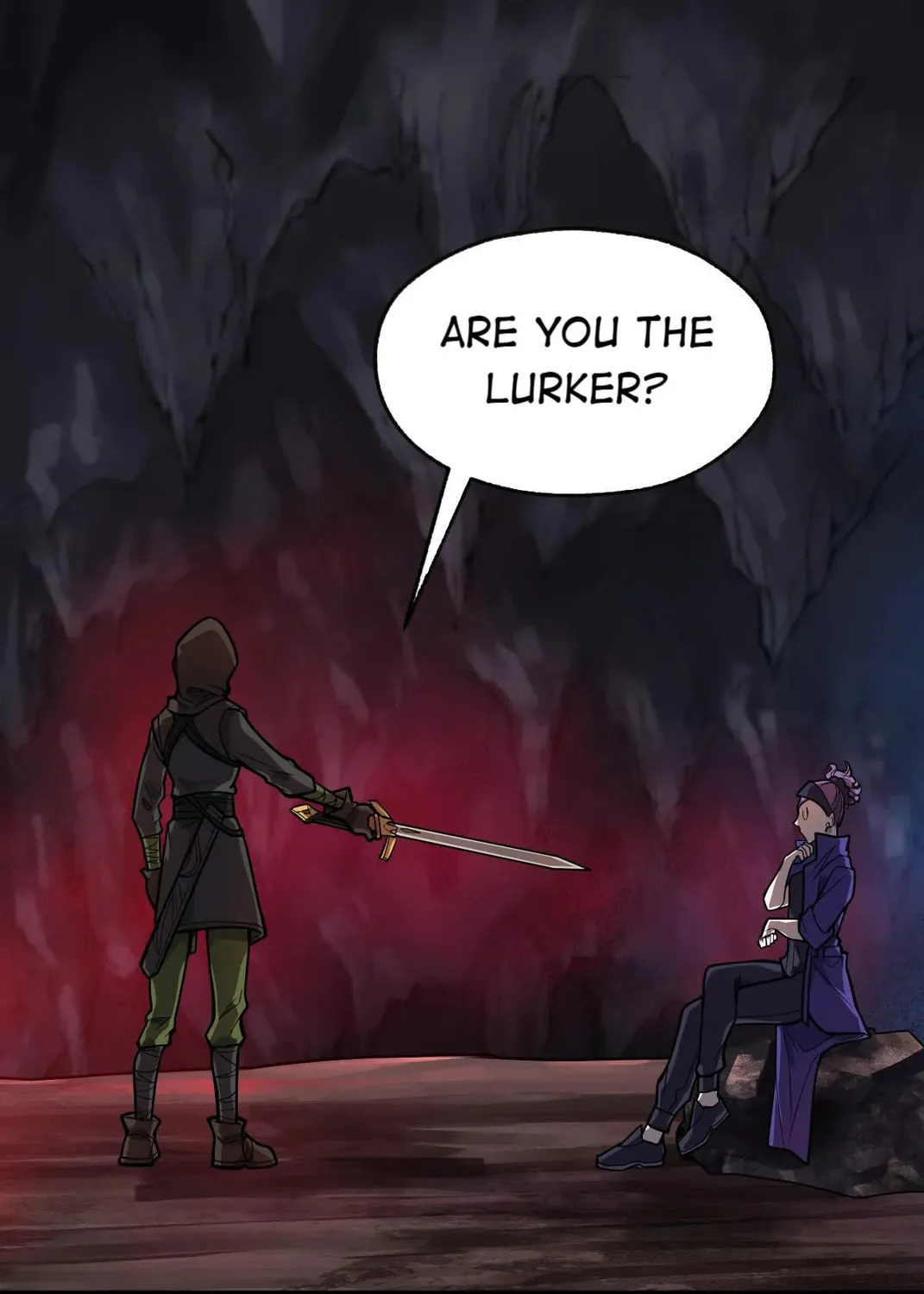Read Little Skeleton (Colored) chapter 50 image 62 on Lezhin