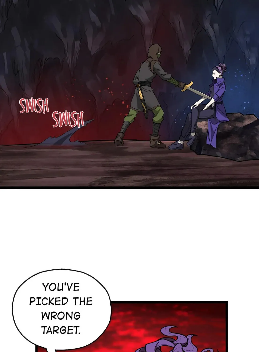 Read Little Skeleton (Colored) chapter 50 image 74 on Lezhin