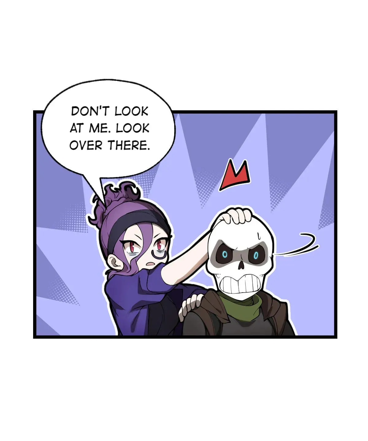 Read Little Skeleton (Colored) chapter 50 image 86 on Lezhin