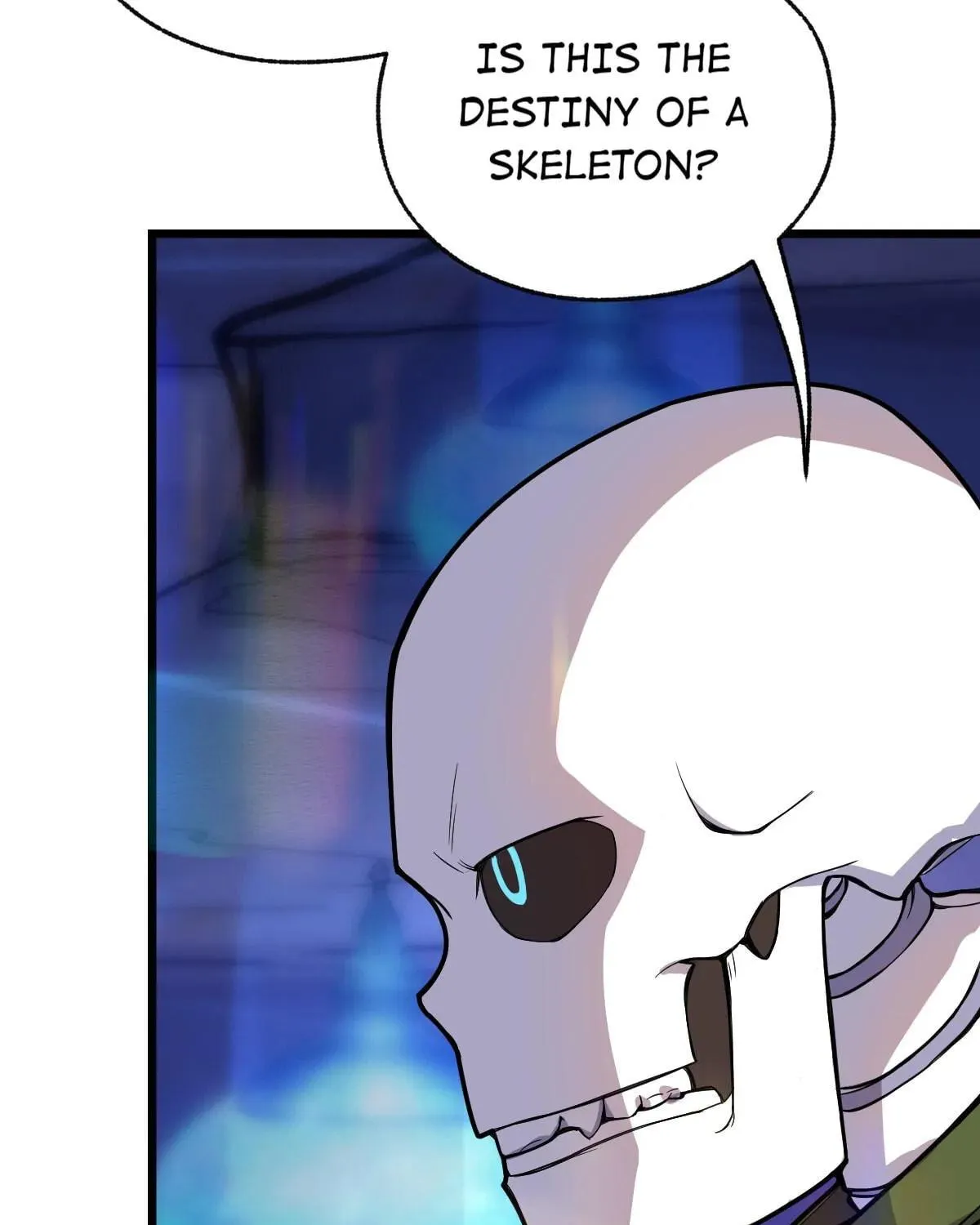 Read Little Skeleton (Colored) chapter 50 image 95 on Lezhin