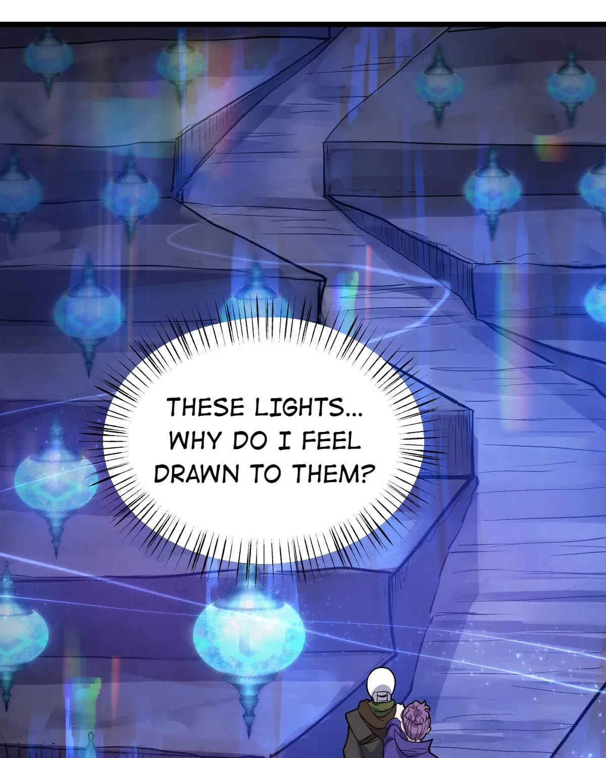 Read Little Skeleton (Colored) chapter 50 image 97 on Lezhin