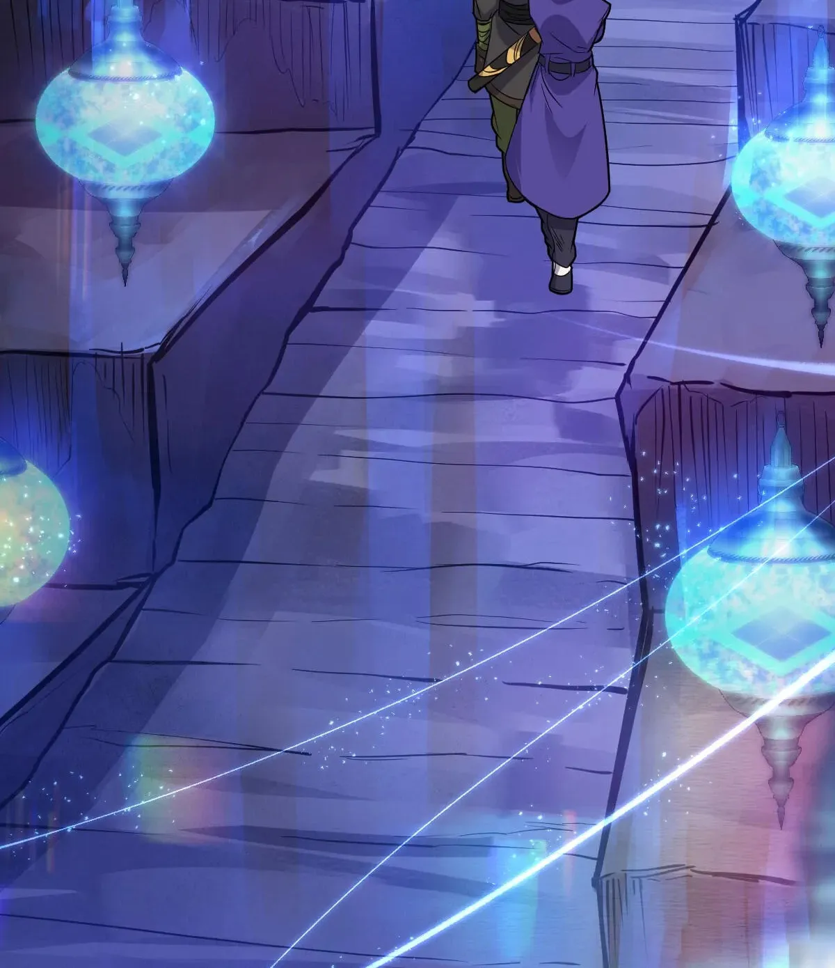Read Little Skeleton (Colored) chapter 50 image 98 on Lezhin