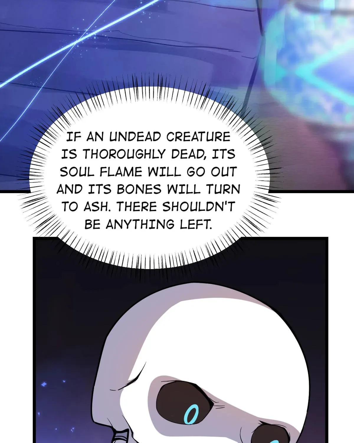 Read Little Skeleton (Colored) chapter 50 image 99 on Lezhin