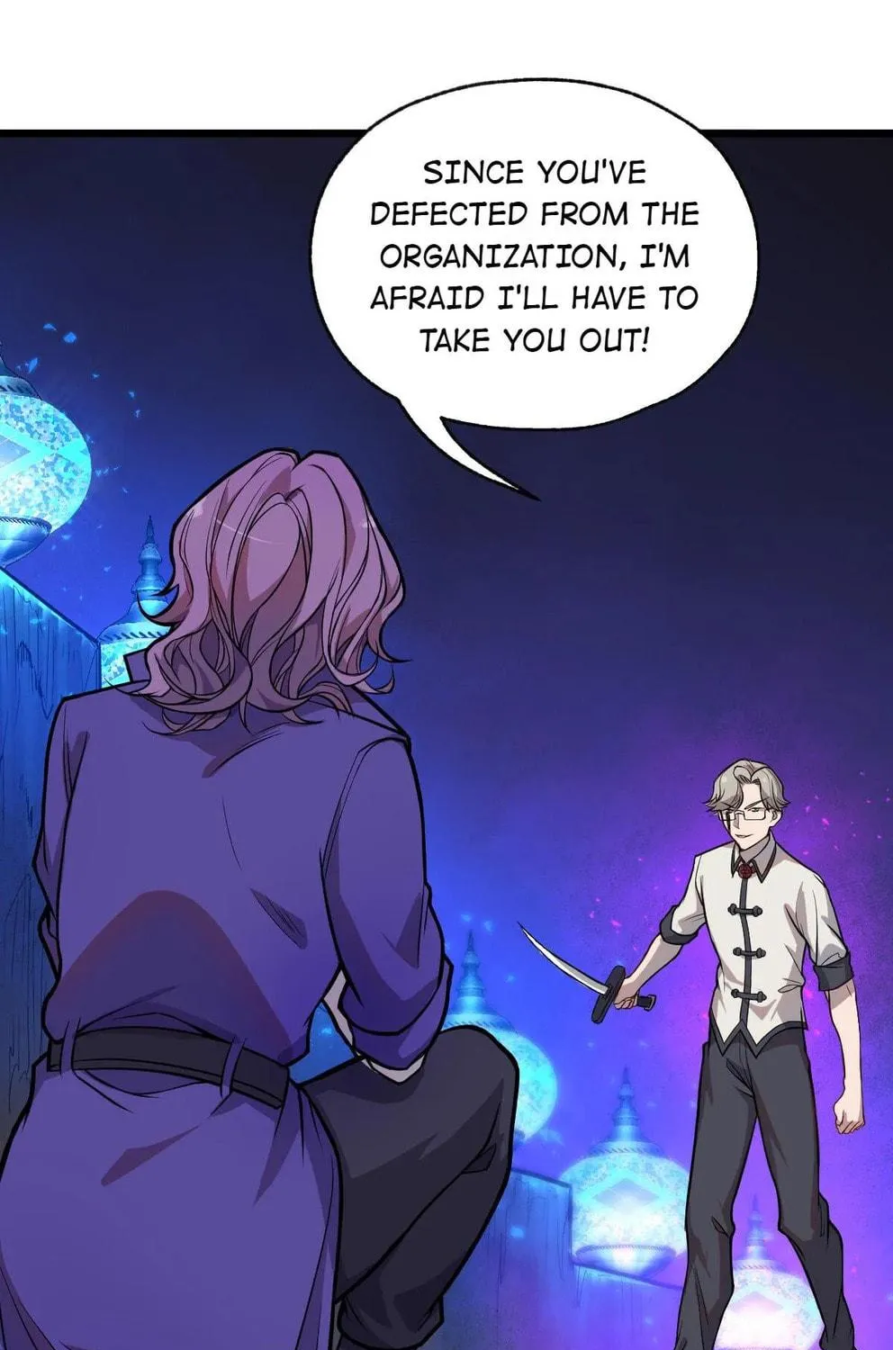 Read Little Skeleton (Colored) chapter 52 image 10 on Lezhin