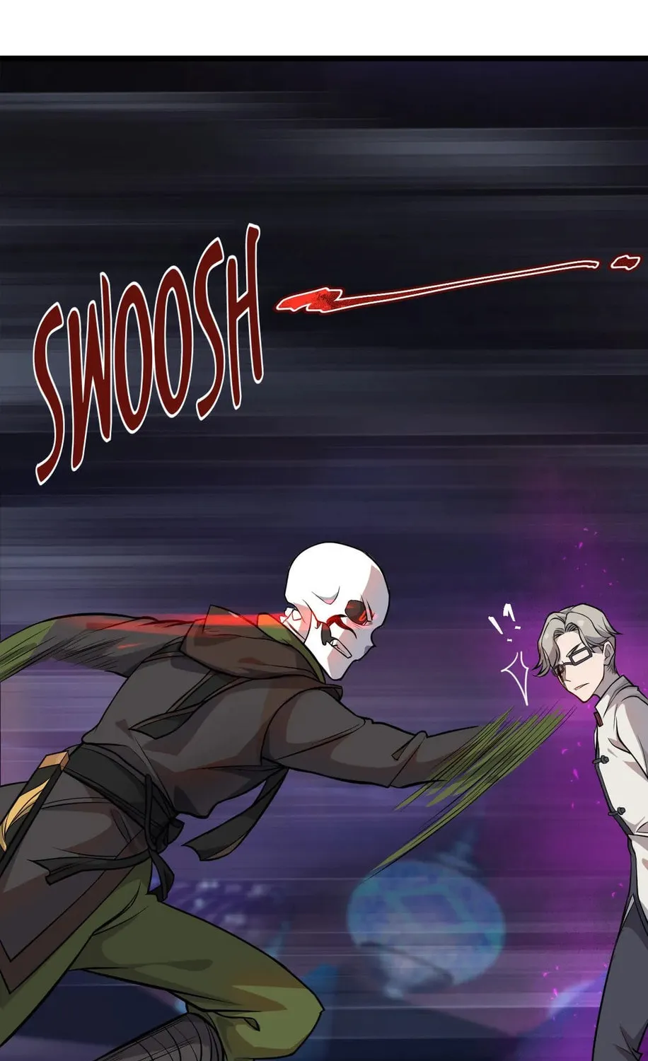 Read Little Skeleton (Colored) chapter 52 image 12 on Lezhin