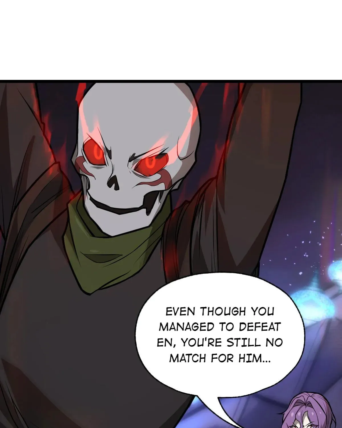 Read Little Skeleton (Colored) chapter 52 image 2 on Lezhin