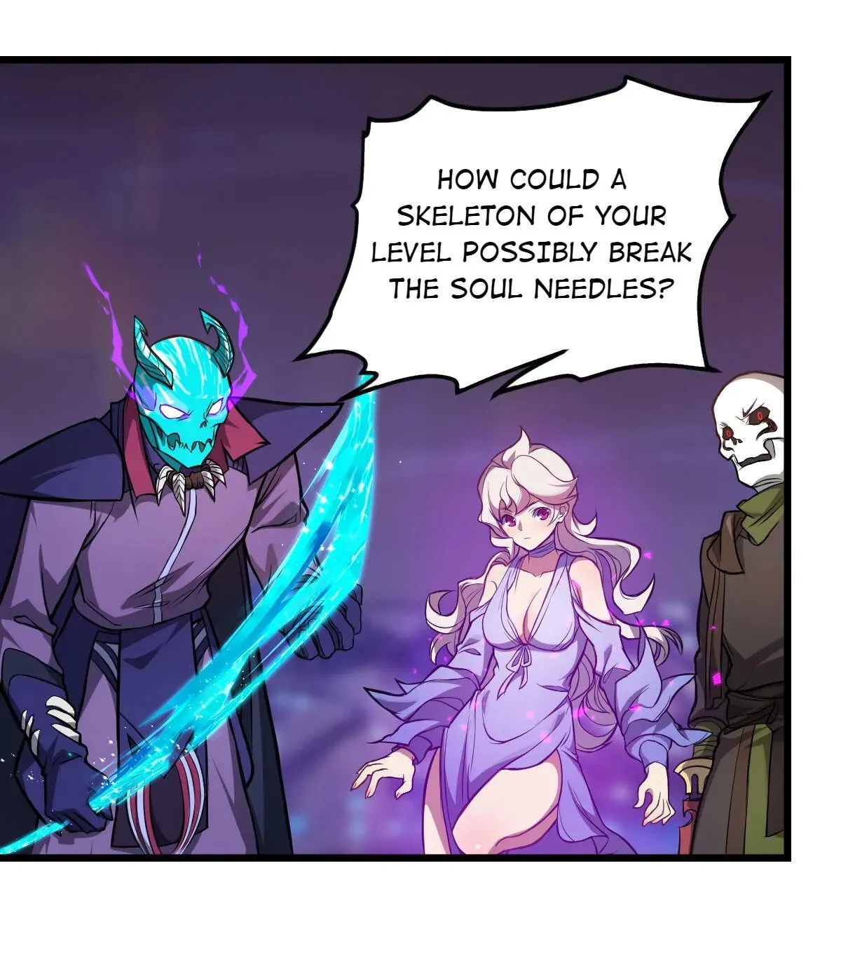 Read Little Skeleton (Colored) chapter 52 image 20 on Lezhin