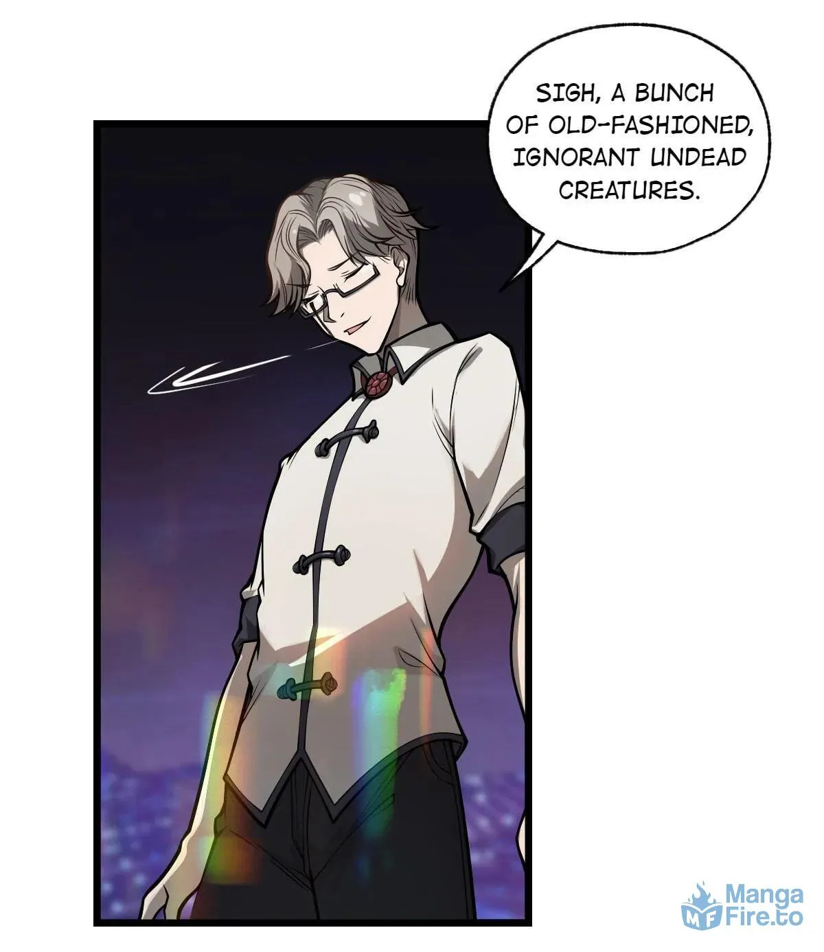 Read Little Skeleton (Colored) chapter 52 image 30 on Lezhin