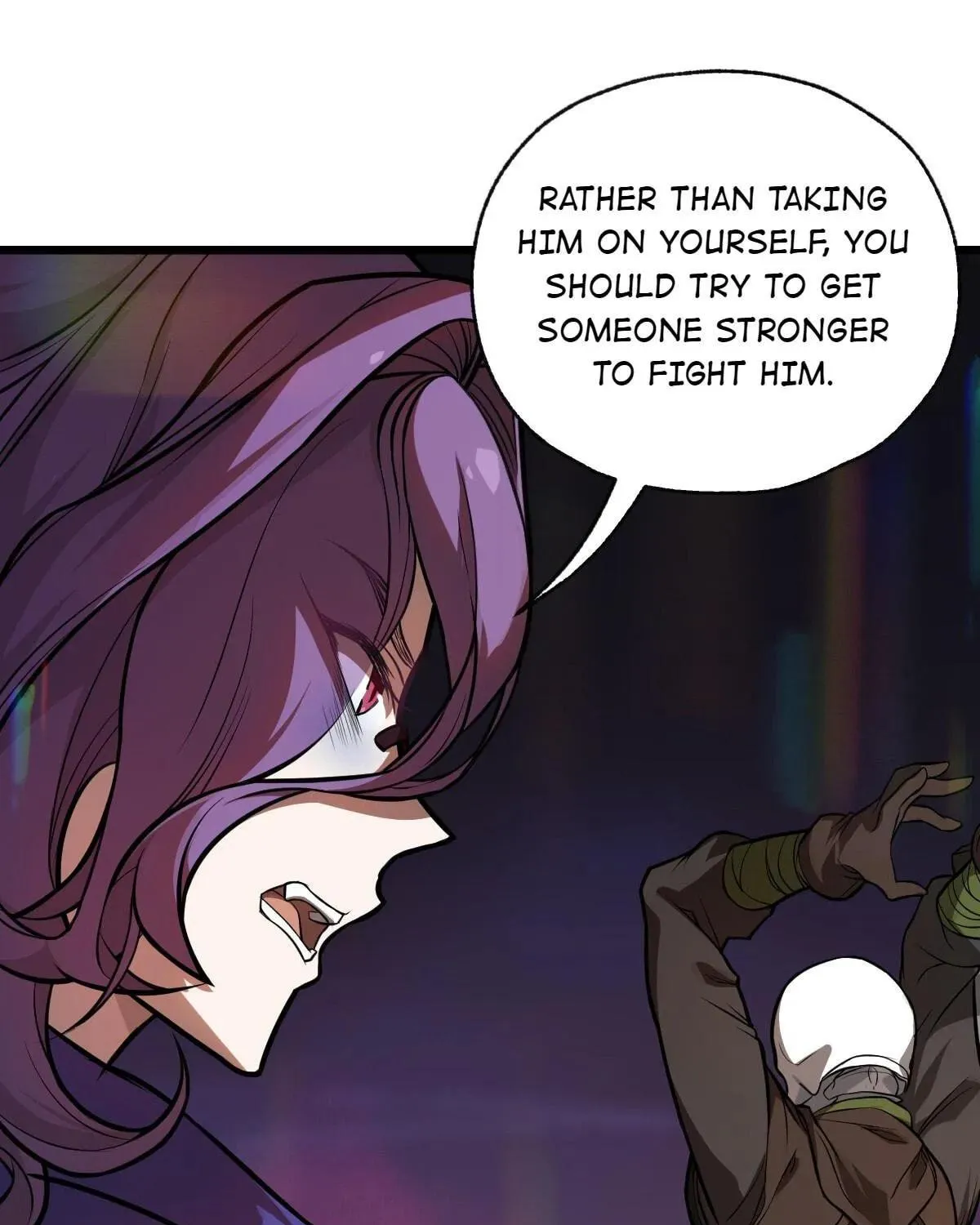 Read Little Skeleton (Colored) chapter 52 image 4 on Lezhin
