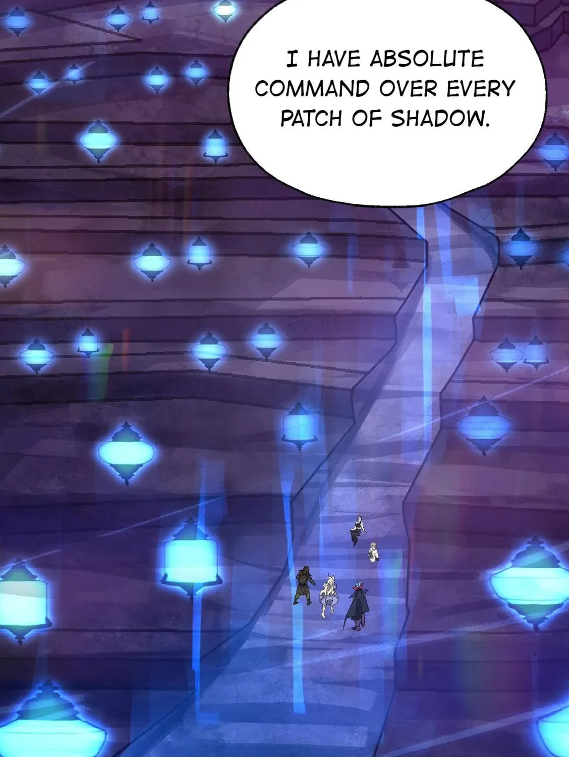 Read Little Skeleton (Colored) chapter 52 image 45 on Lezhin