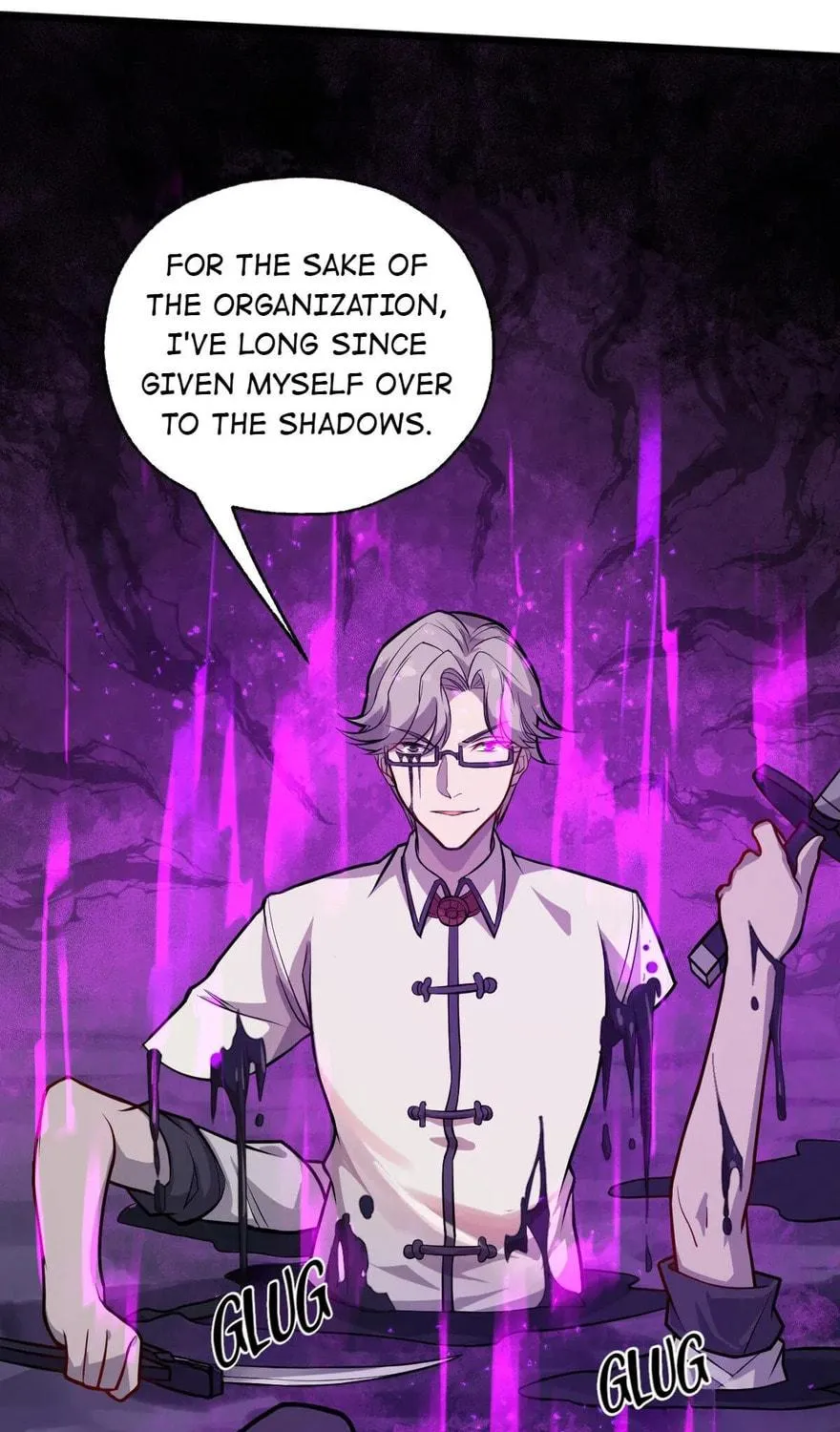 Read Little Skeleton (Colored) chapter 52 image 47 on Lezhin