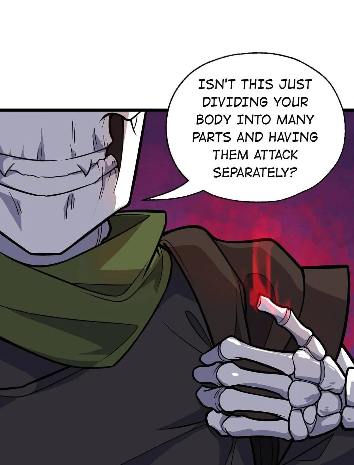 Read Little Skeleton (Colored) chapter 52 image 53 on Lezhin