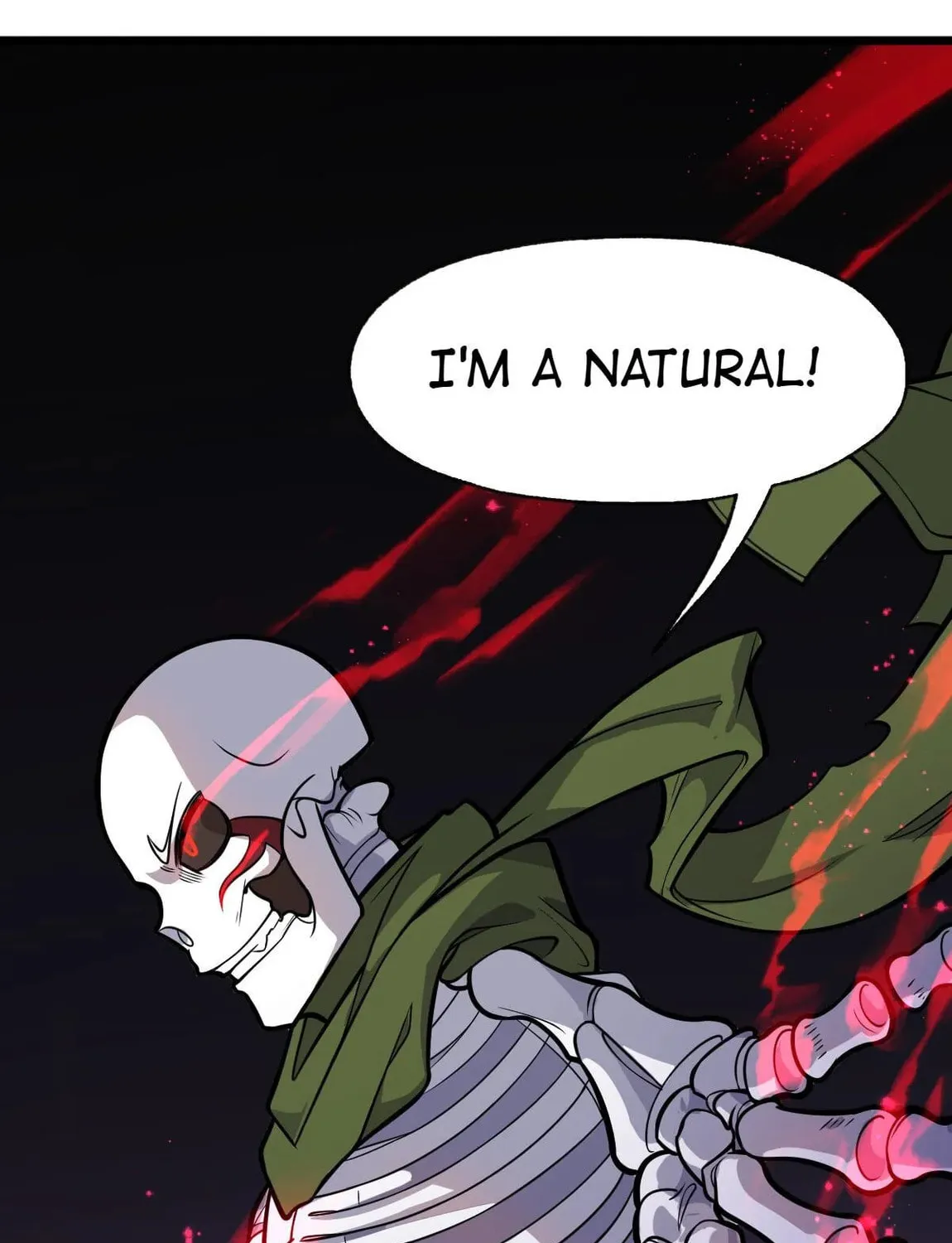 Read Little Skeleton (Colored) chapter 52 image 55 on Lezhin