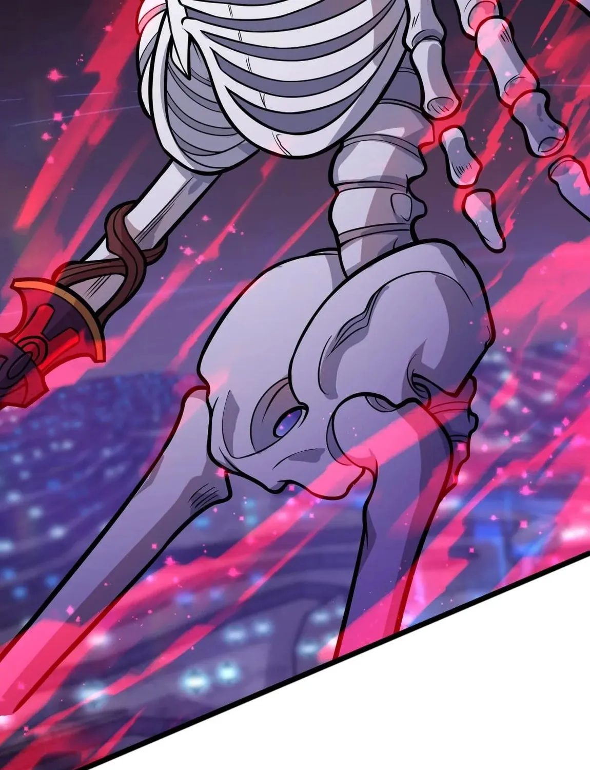 Read Little Skeleton (Colored) chapter 52 image 57 on Lezhin