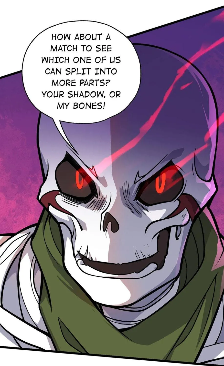 Read Little Skeleton (Colored) chapter 52 image 59 on Lezhin