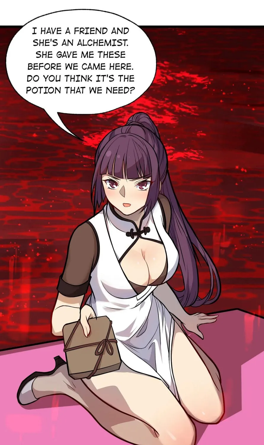 Read Little Skeleton (Colored) chapter 52 image 67 on Lezhin