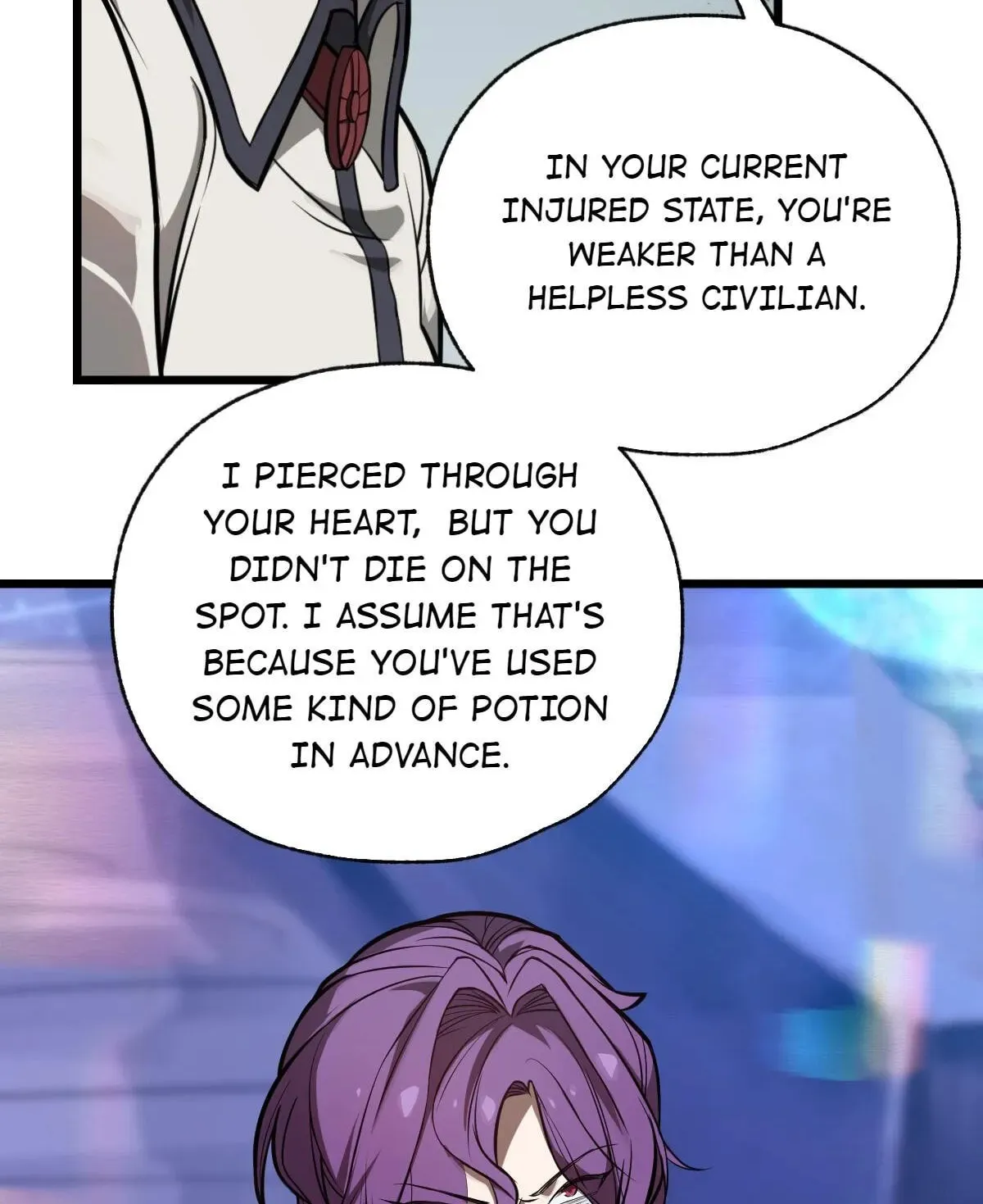 Read Little Skeleton (Colored) chapter 52 image 7 on Lezhin