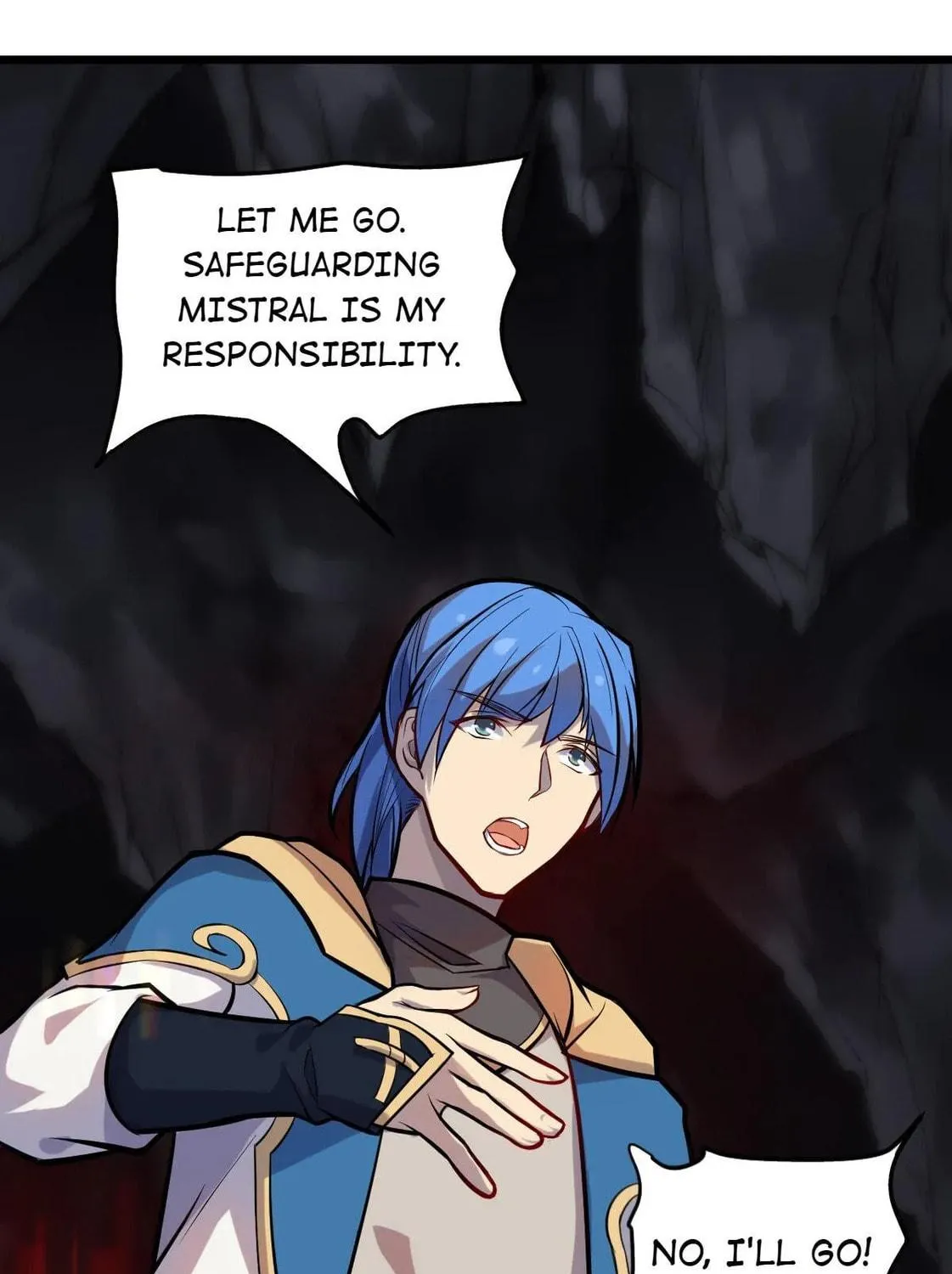 Read Little Skeleton (Colored) chapter 52 image 71 on Lezhin
