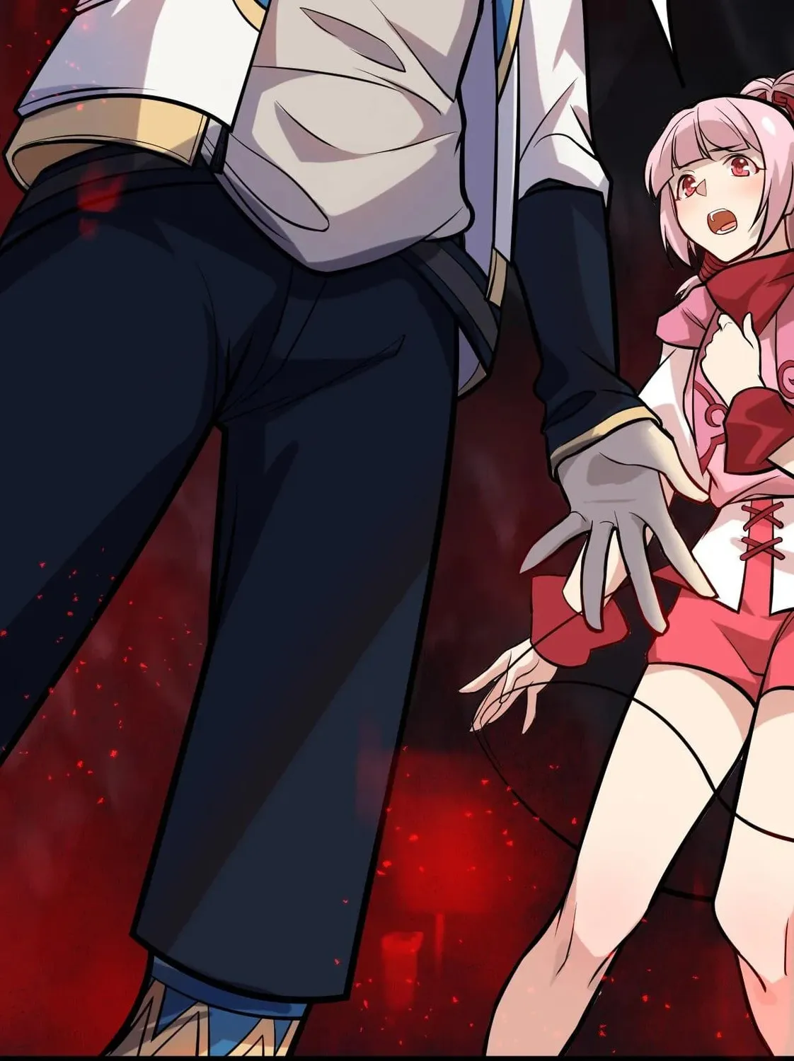 Read Little Skeleton (Colored) chapter 52 image 73 on Lezhin