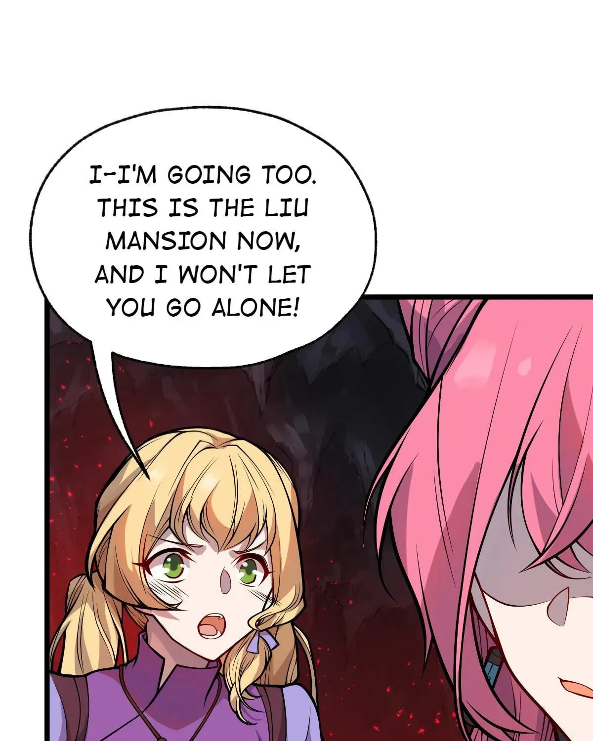 Read Little Skeleton (Colored) chapter 52 image 79 on Lezhin